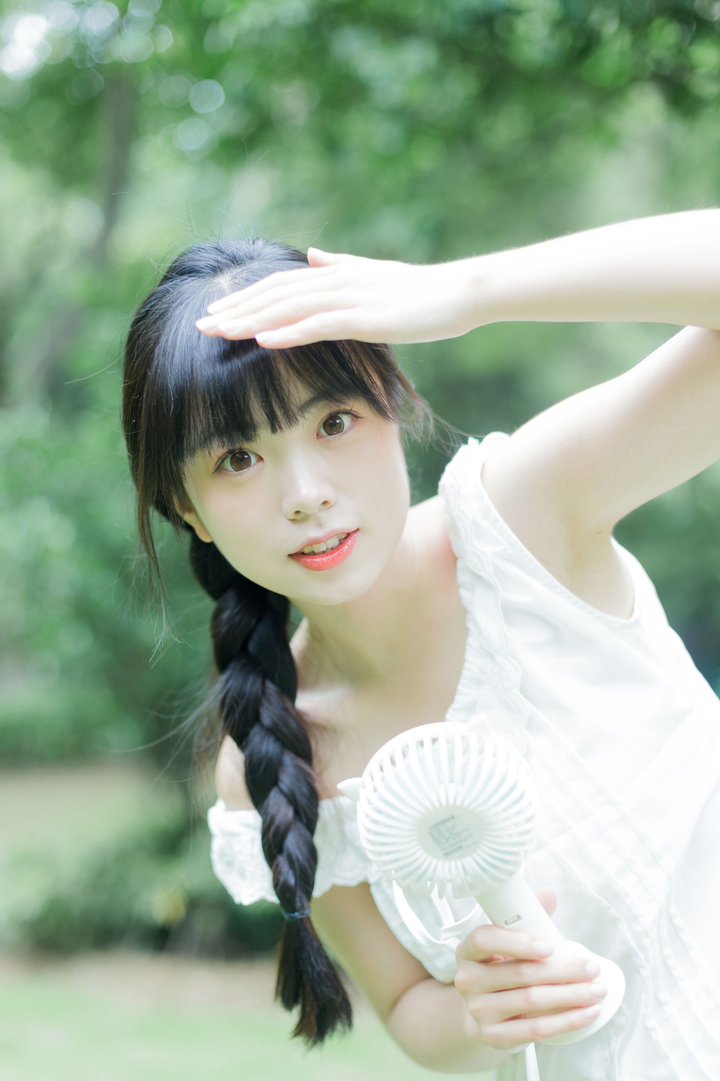 图片[5] - 一只暖暖 - 《青提少女》[31P] - 机器猫次元 - 机器猫次元