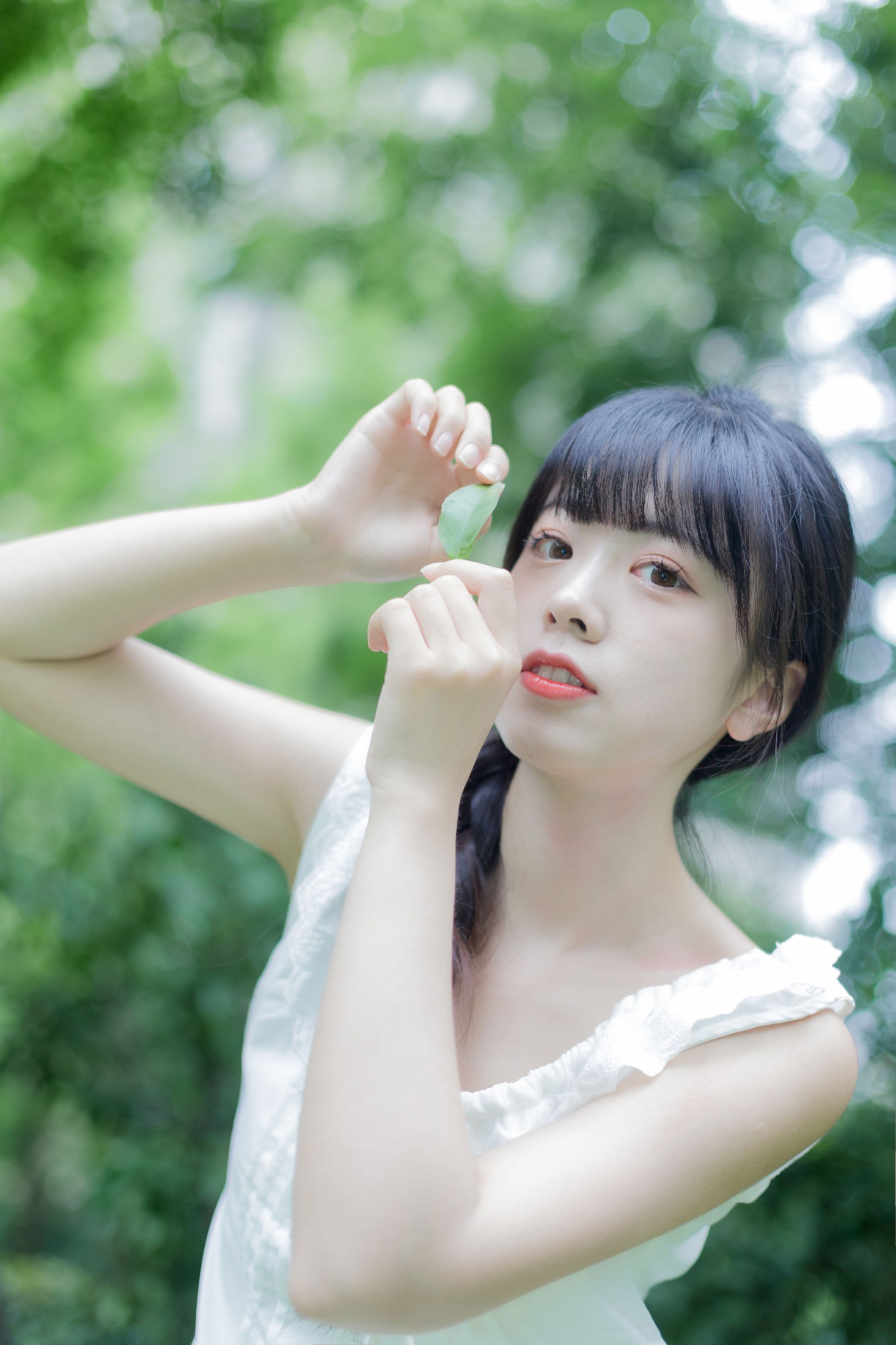 图片[4] - 一只暖暖 - 《青提少女》[31P] - 机器猫次元 - 机器猫次元