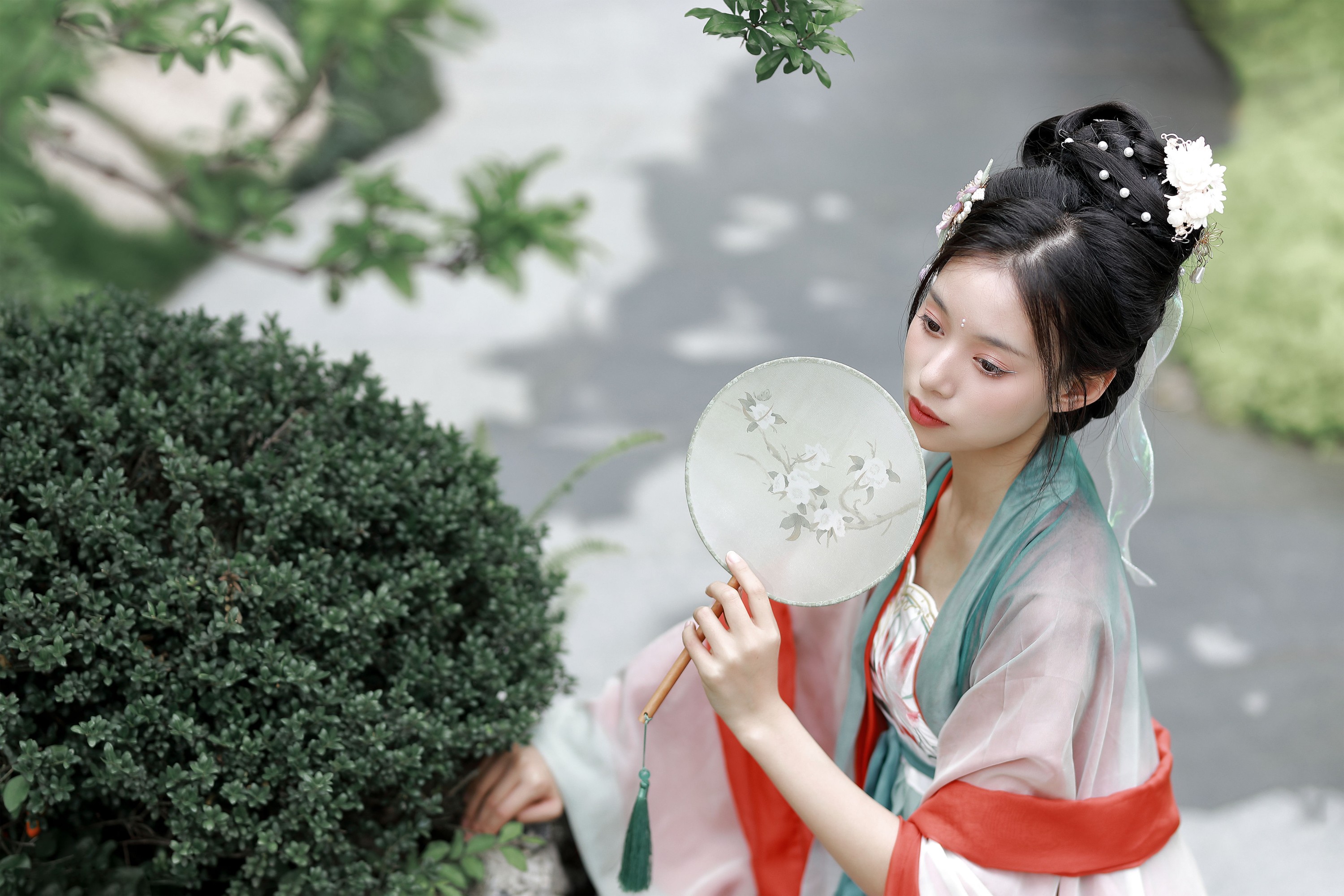 图片[8] - 李露露 - 《寄人》[45P] - 机器猫次元 - 机器猫次元