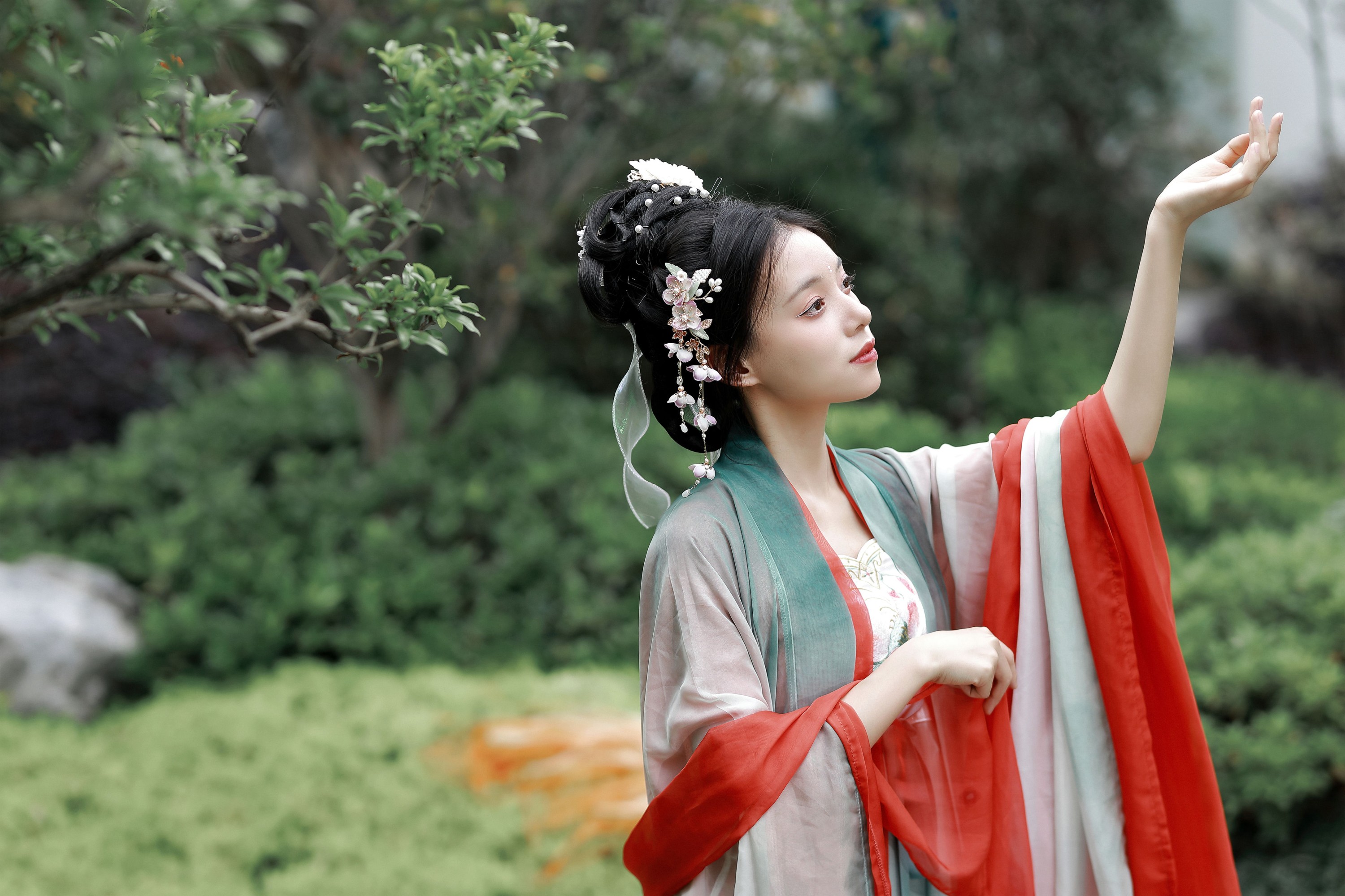 图片[3] - 李露露 - 《寄人》[45P] - 机器猫次元 - 机器猫次元
