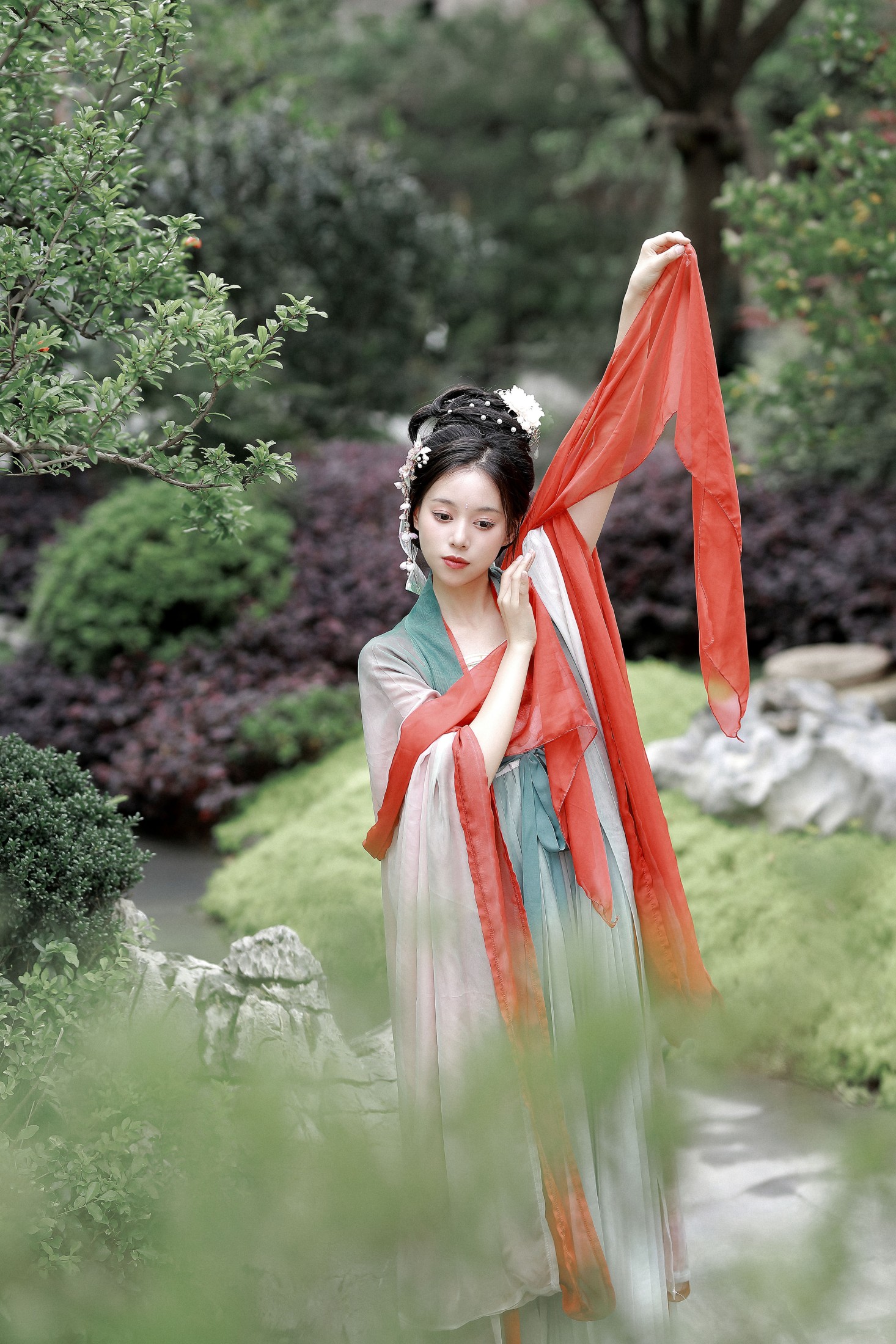 图片[5] - 李露露 - 《寄人》[45P] - 机器猫次元 - 机器猫次元