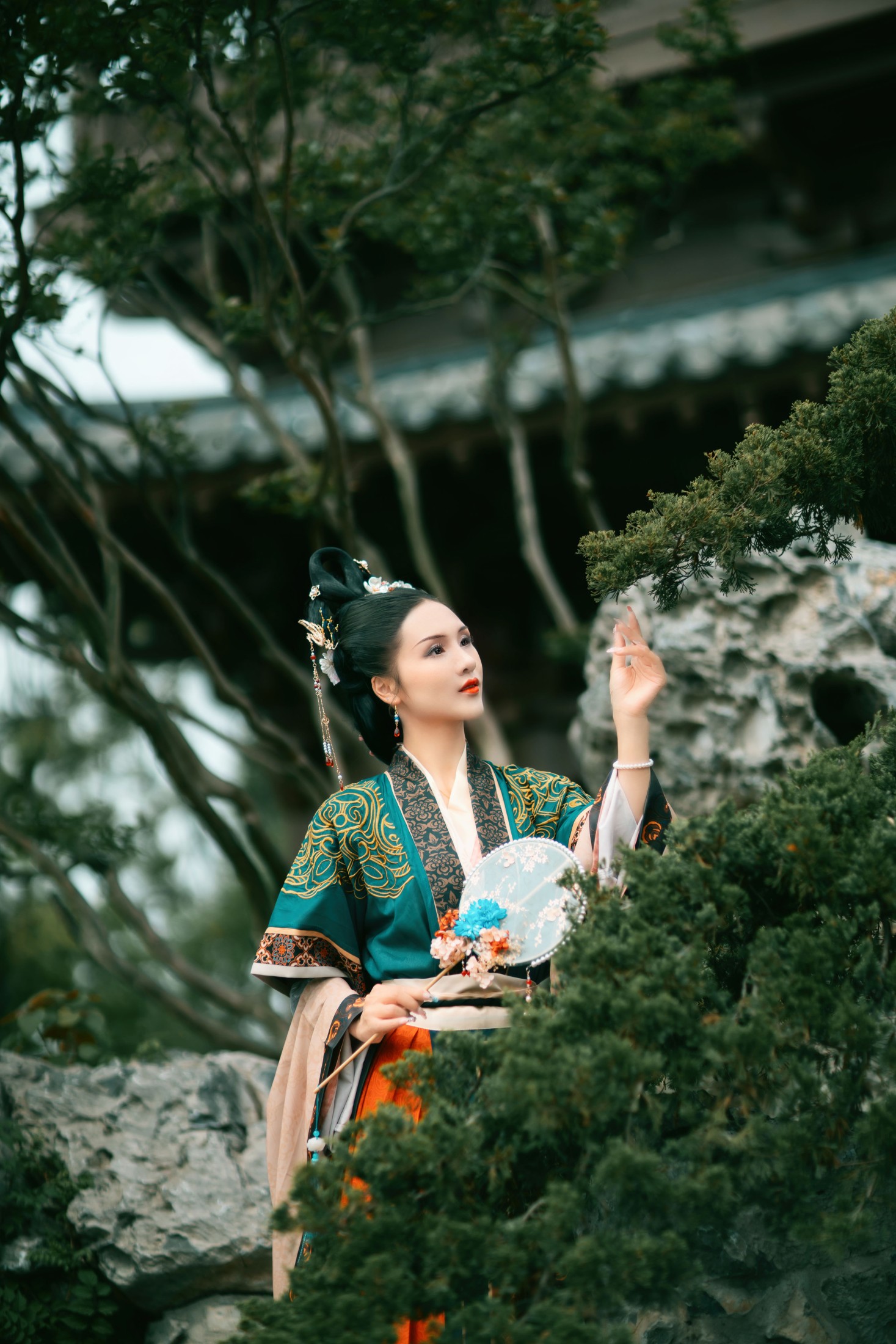 图片[7] - 白雪 - 《行香子》[44P] - 机器猫次元 - 机器猫次元