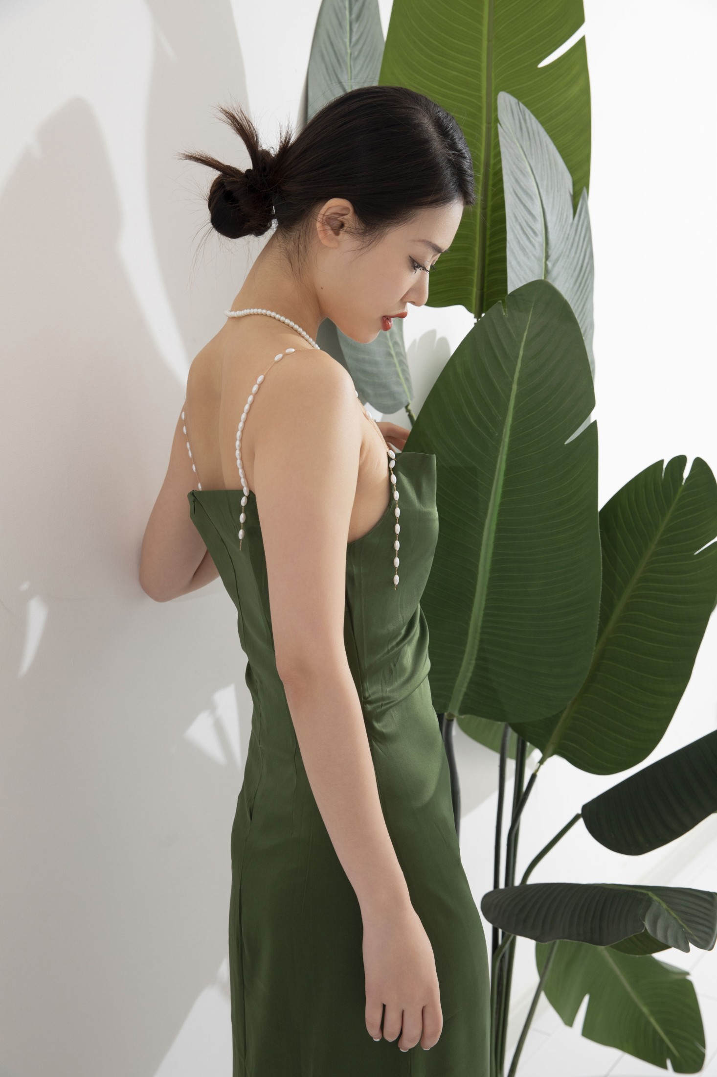 图片[7] - Chenaling_CL - 《GREEN》[24P] - 机器猫次元 - 机器猫次元