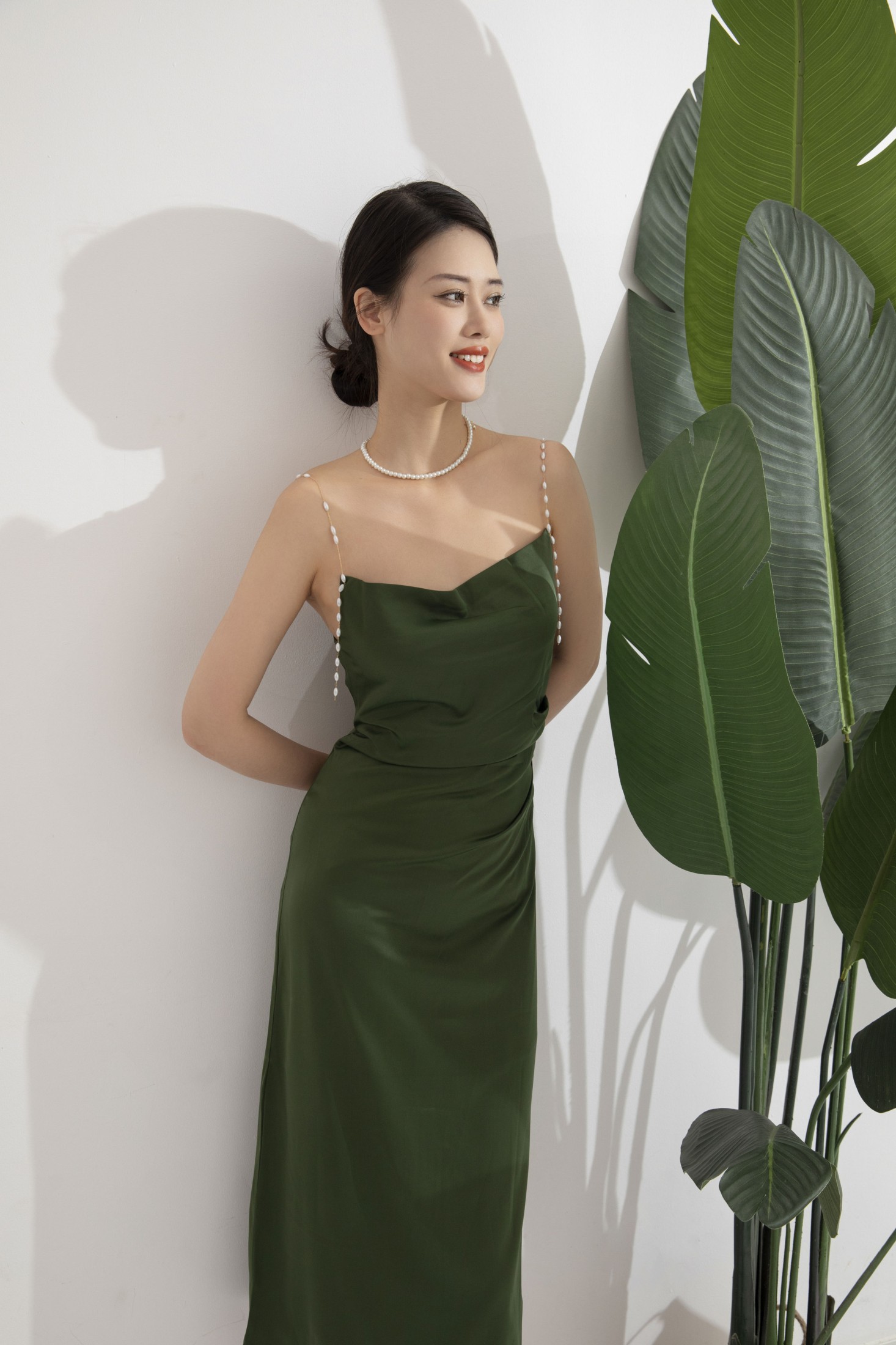 图片[4] - Chenaling_CL - 《GREEN》[24P] - 机器猫次元 - 机器猫次元