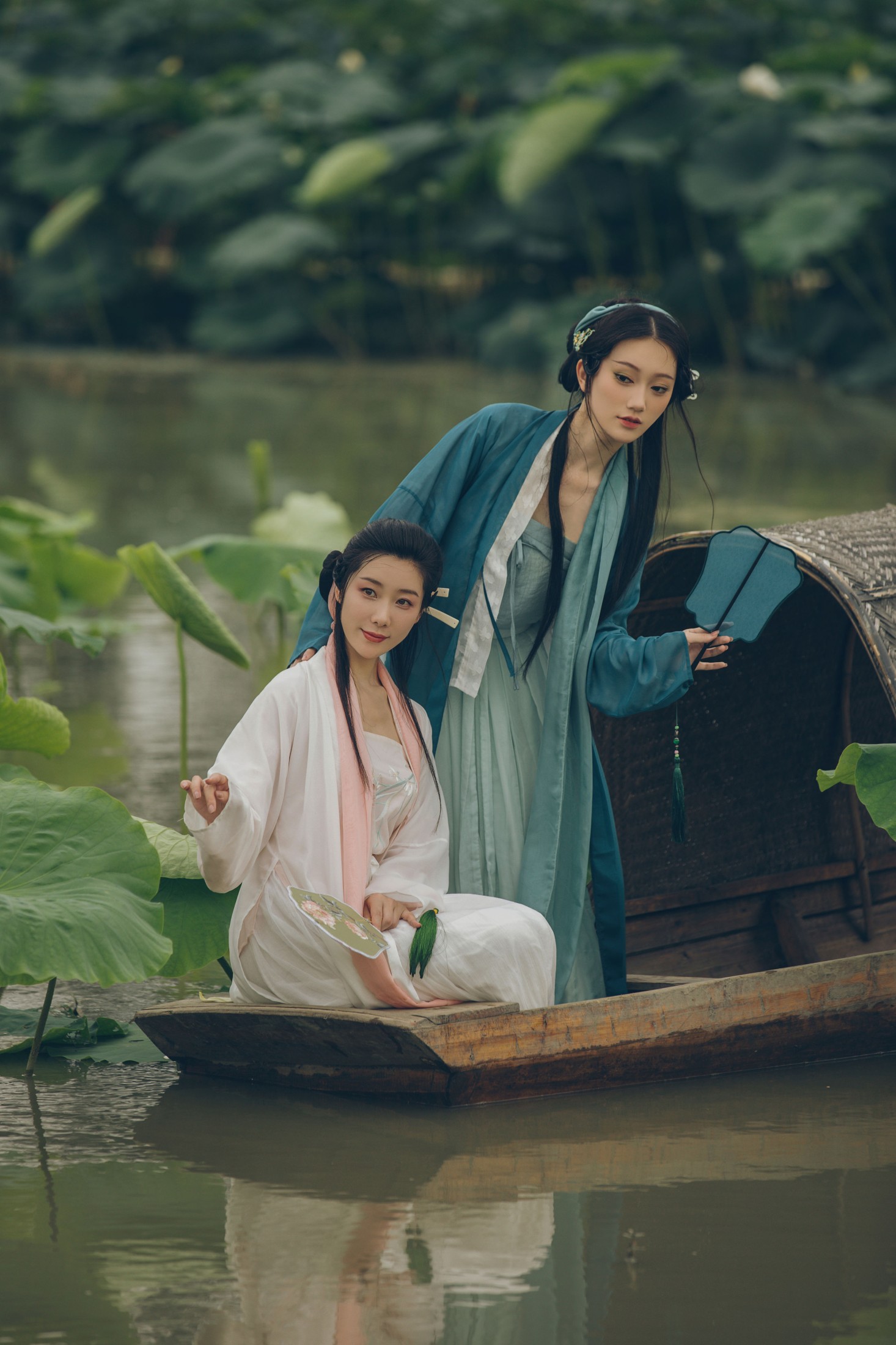 图片[4] - 木哥 仁荏 - 《青蛇白蛇》[22P] - 机器猫次元 - 机器猫次元