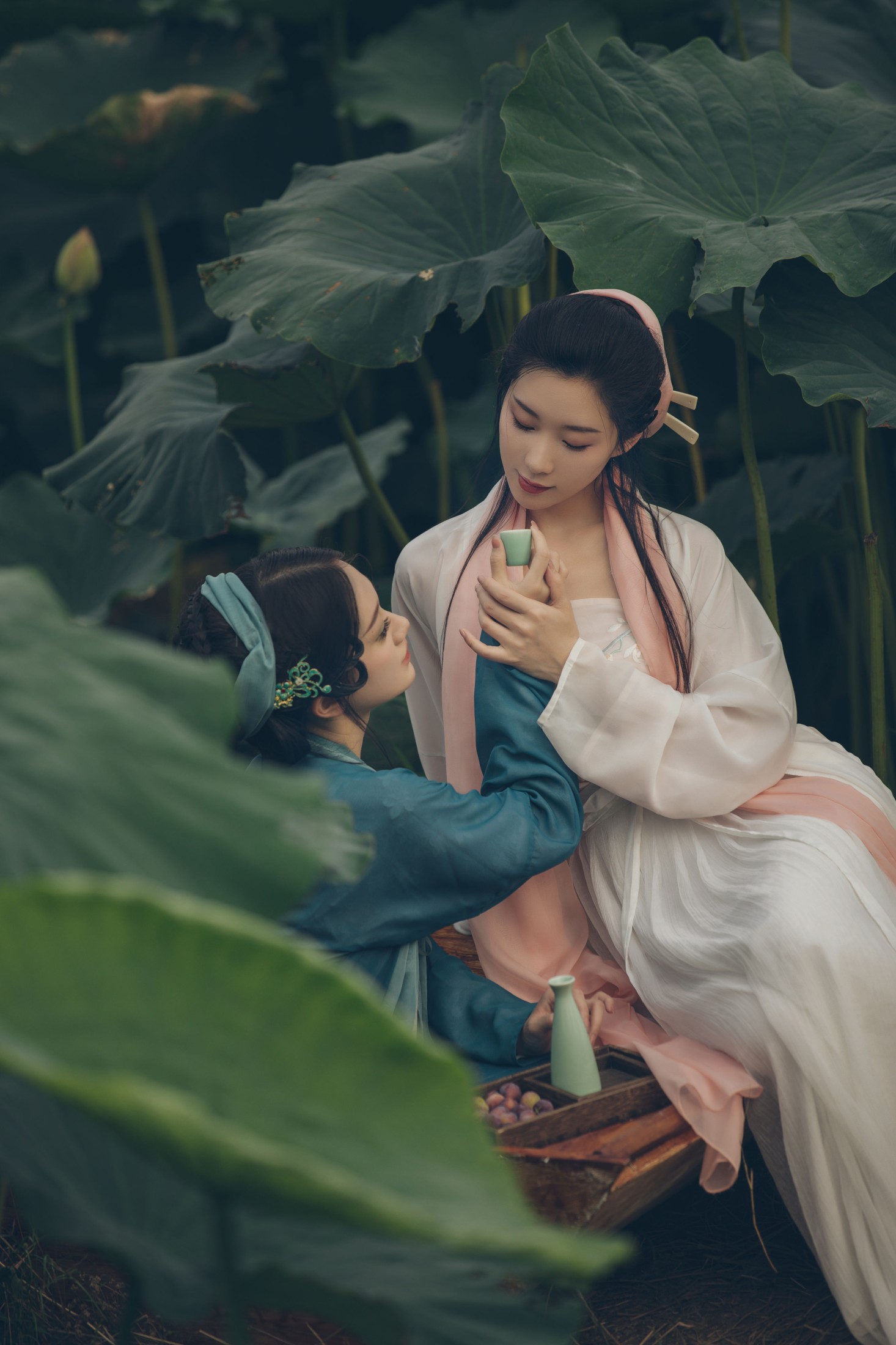 图片[8] - 木哥 仁荏 - 《青蛇白蛇》[22P] - 机器猫次元 - 机器猫次元