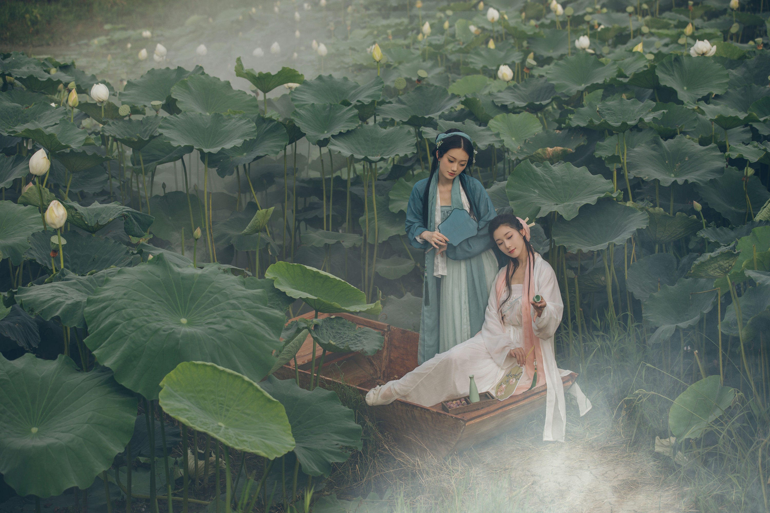 图片[6] - 木哥 仁荏 - 《青蛇白蛇》[22P] - 机器猫次元 - 机器猫次元