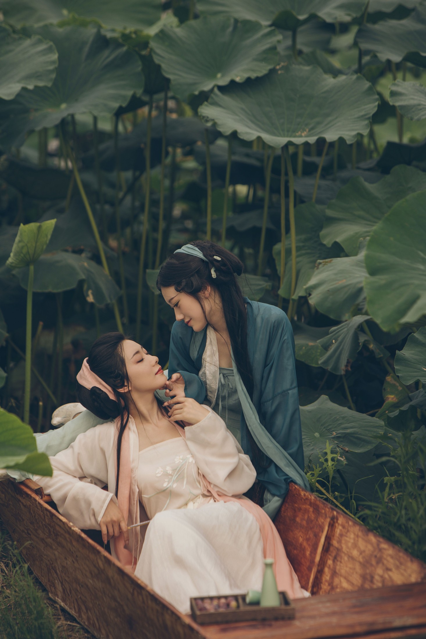 图片[5] - 木哥 仁荏 - 《青蛇白蛇》[22P] - 机器猫次元 - 机器猫次元