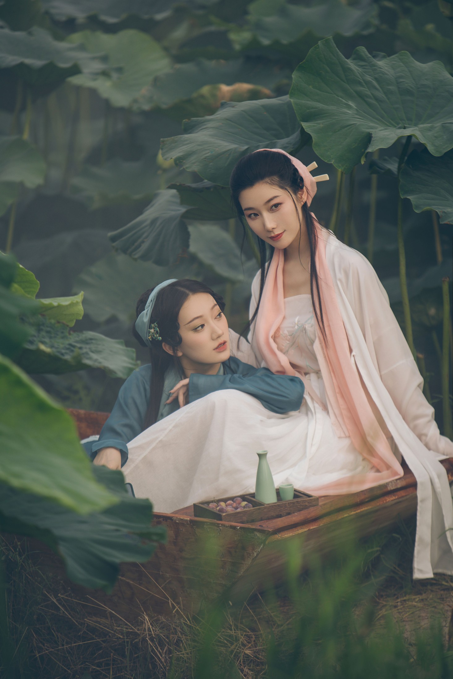图片[7] - 木哥 仁荏 - 《青蛇白蛇》[22P] - 机器猫次元 - 机器猫次元