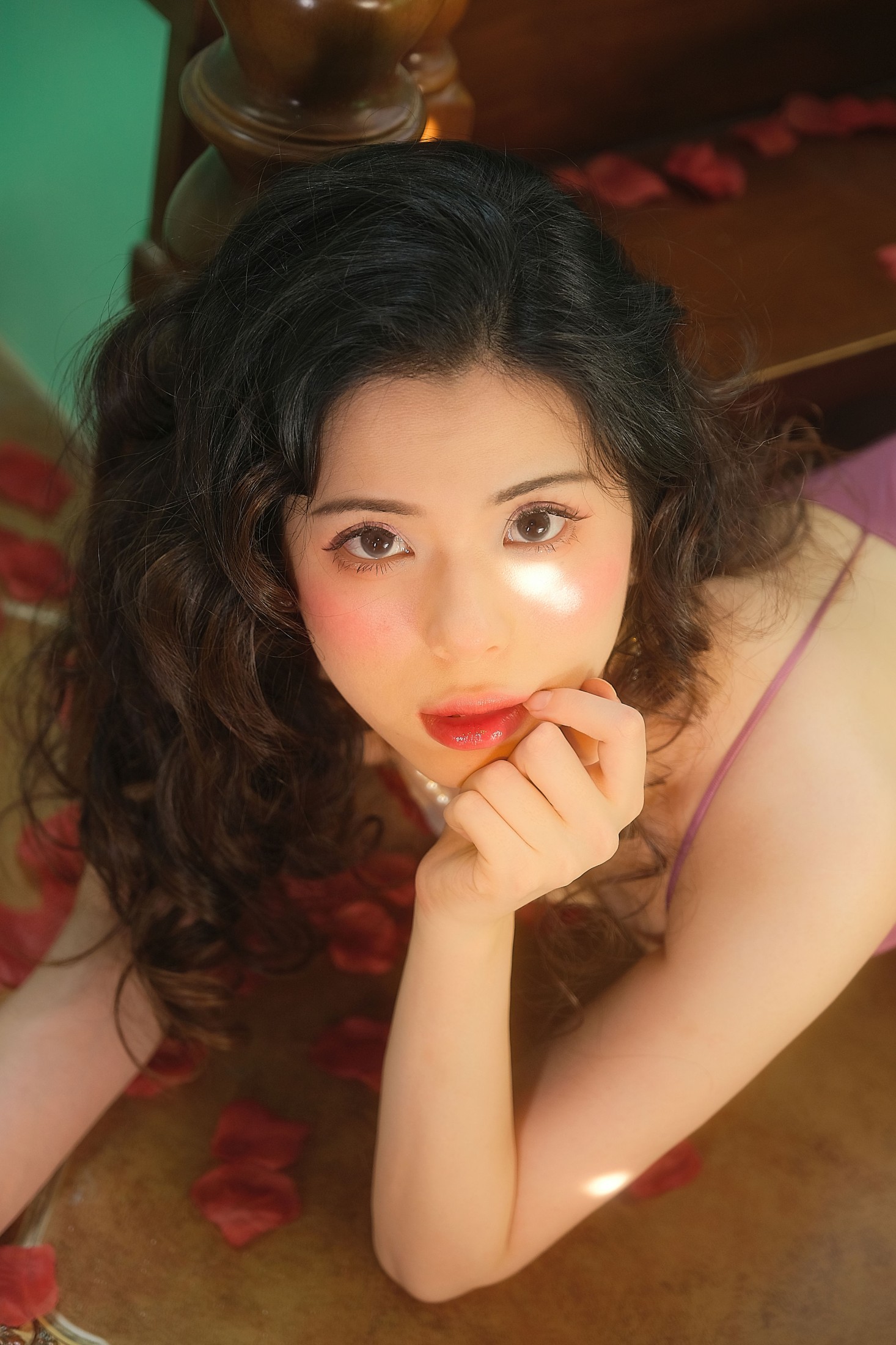 图片[6] - 一只仟仟 - 《purple》[25P] - 机器猫次元 - 机器猫次元