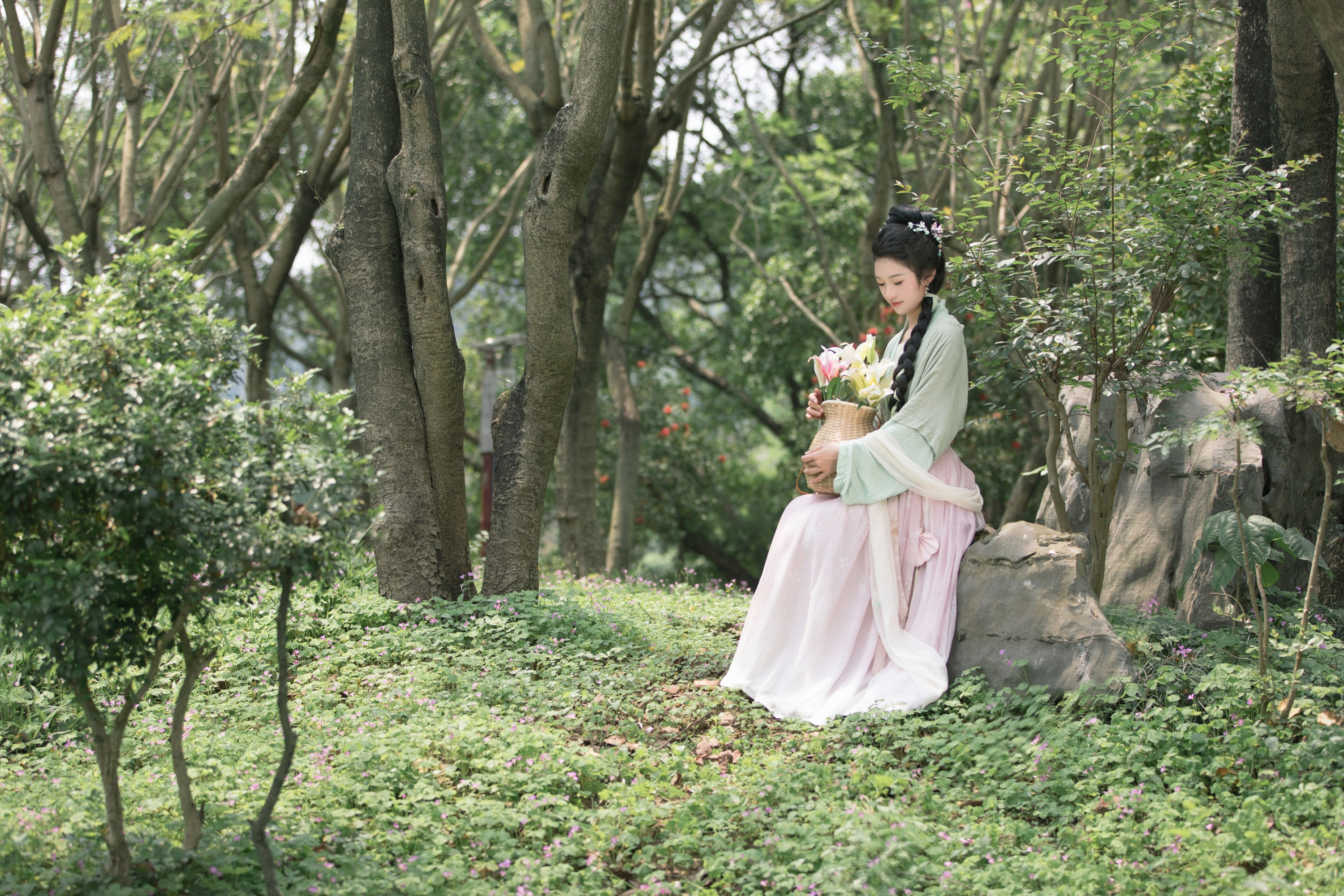 图片[6] - 丽 - 《望江南》[26P] - 机器猫次元 - 机器猫次元