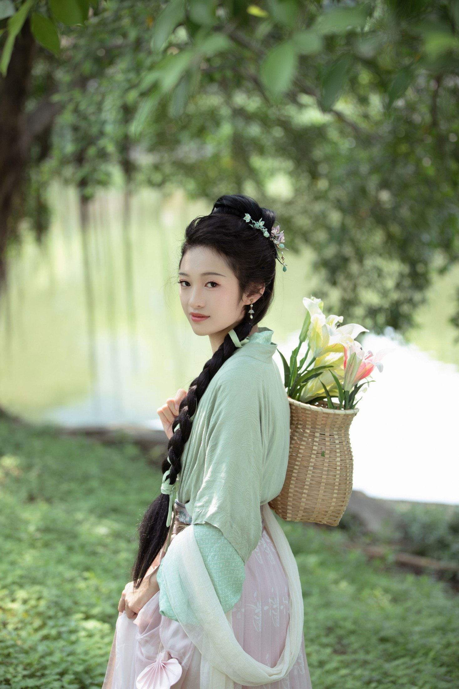 图片[3] - 丽 - 《望江南》[26P] - 机器猫次元 - 机器猫次元