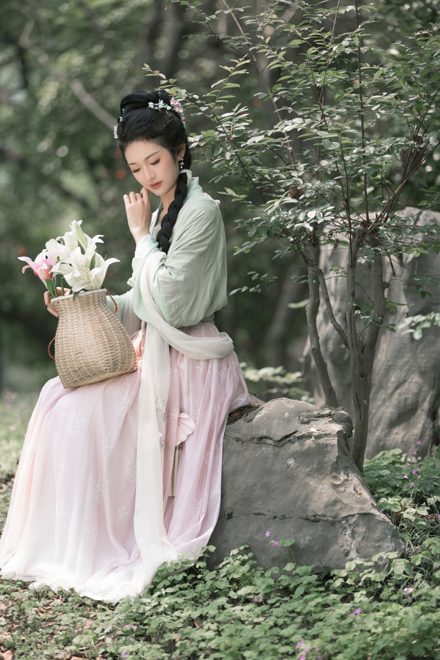 图片[7] - 丽 - 《望江南》[26P] - 机器猫次元 - 机器猫次元
