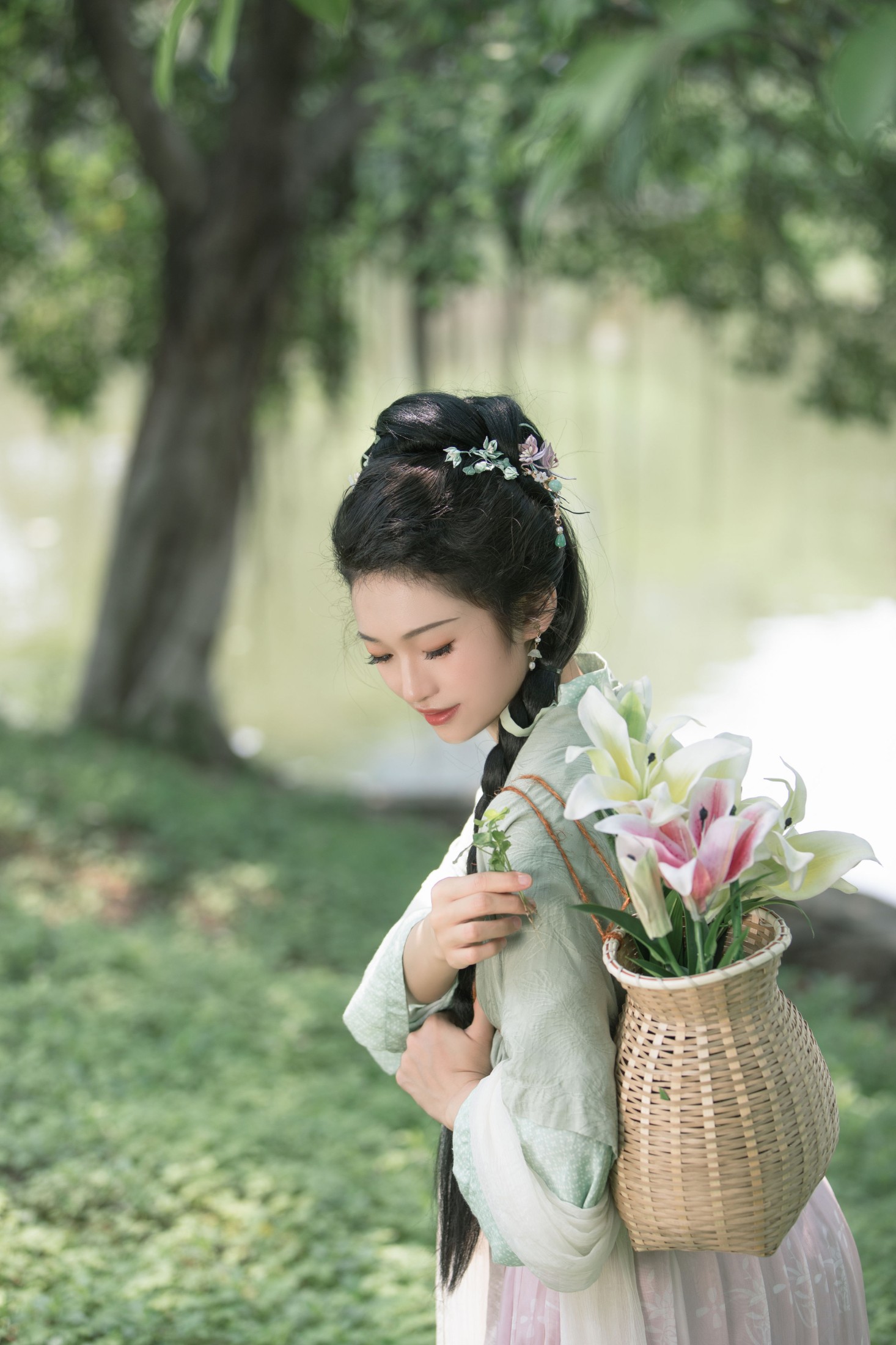 图片[4] - 丽 - 《望江南》[26P] - 机器猫次元 - 机器猫次元