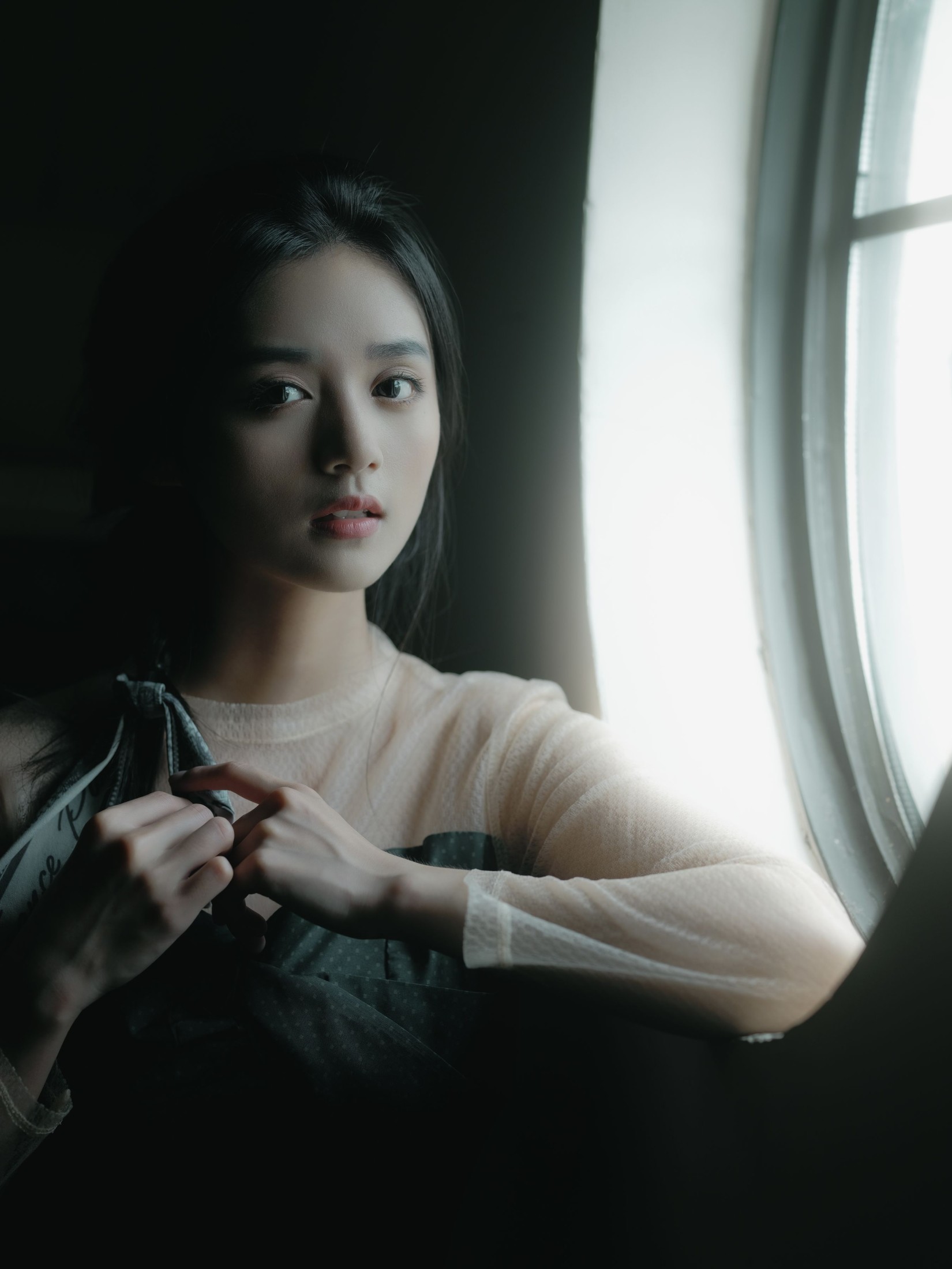图片[7] - 雨文 - 《独处》[46P] - 机器猫次元 - 机器猫次元