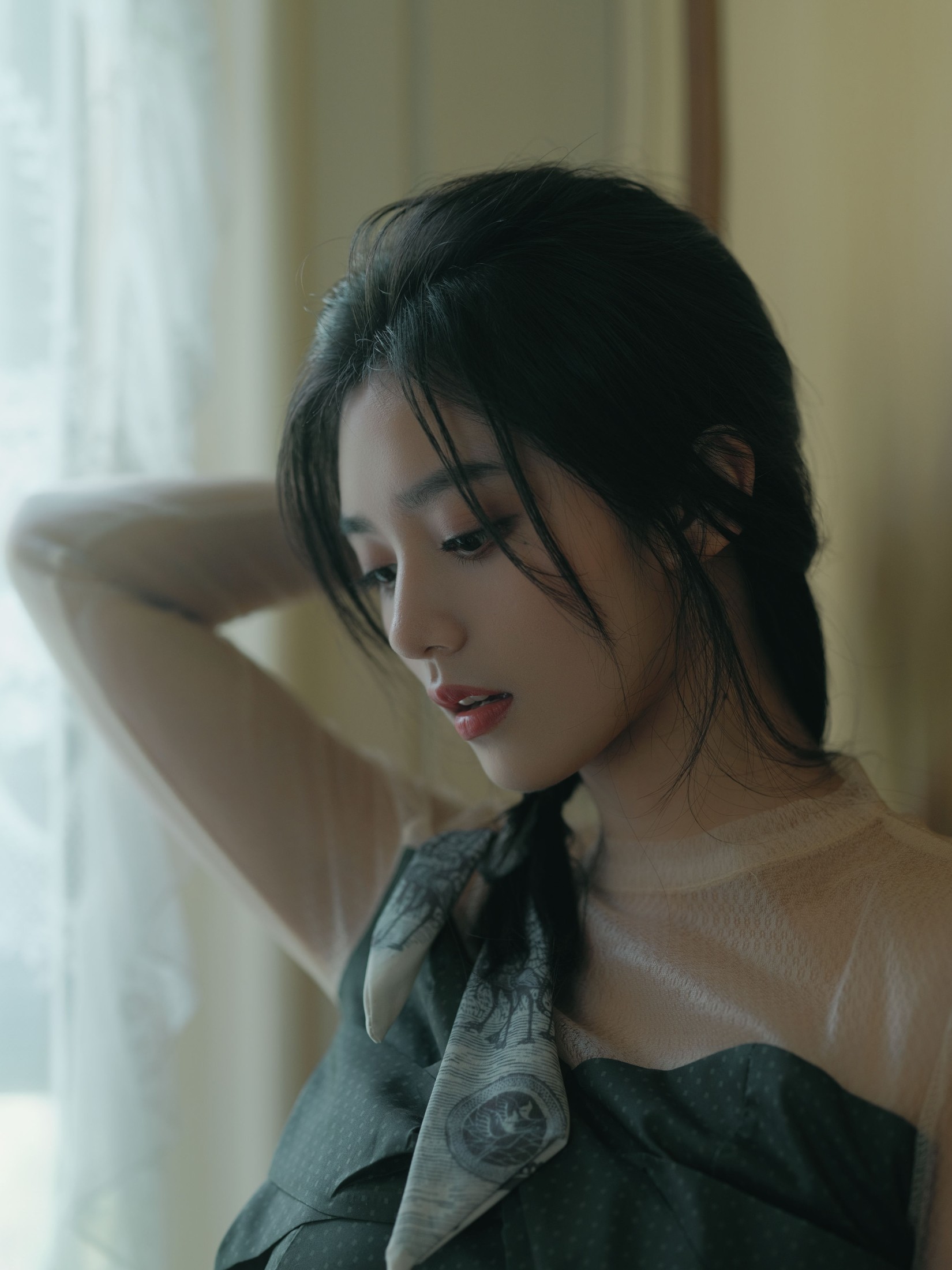 图片[3] - 雨文 - 《独处》[46P] - 机器猫次元 - 机器猫次元