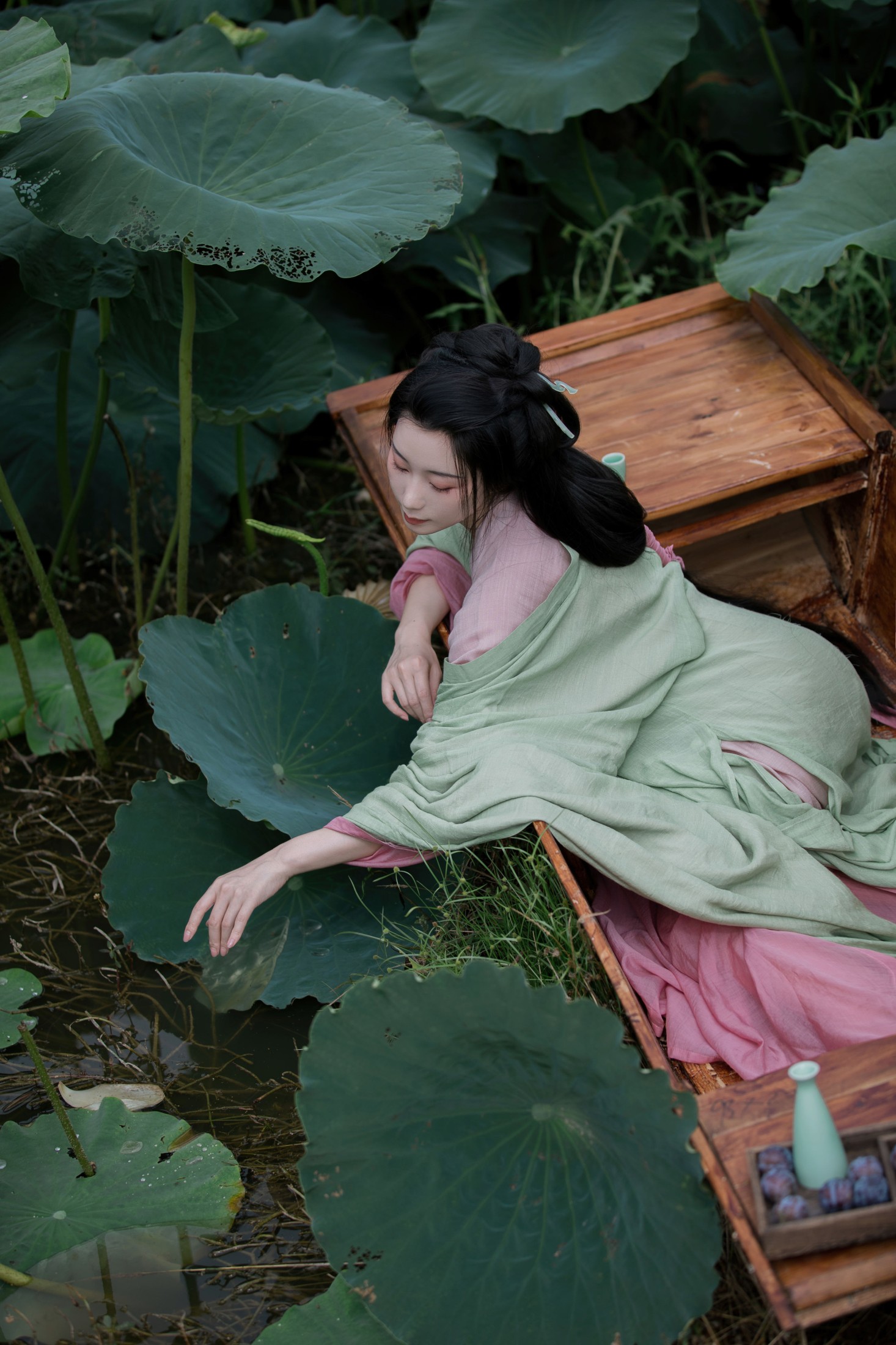 图片[5] - 木哥 - 《碧波游》[28P] - 机器猫次元 - 机器猫次元