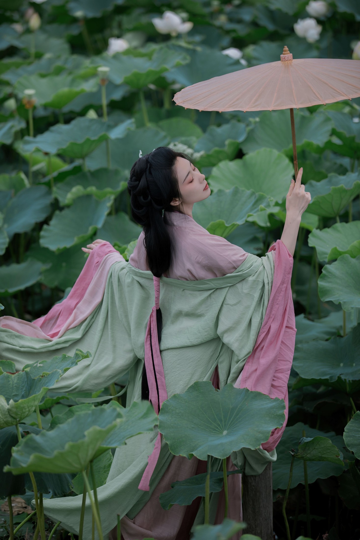 图片[3] - 木哥 - 《碧波游》[28P] - 机器猫次元 - 机器猫次元