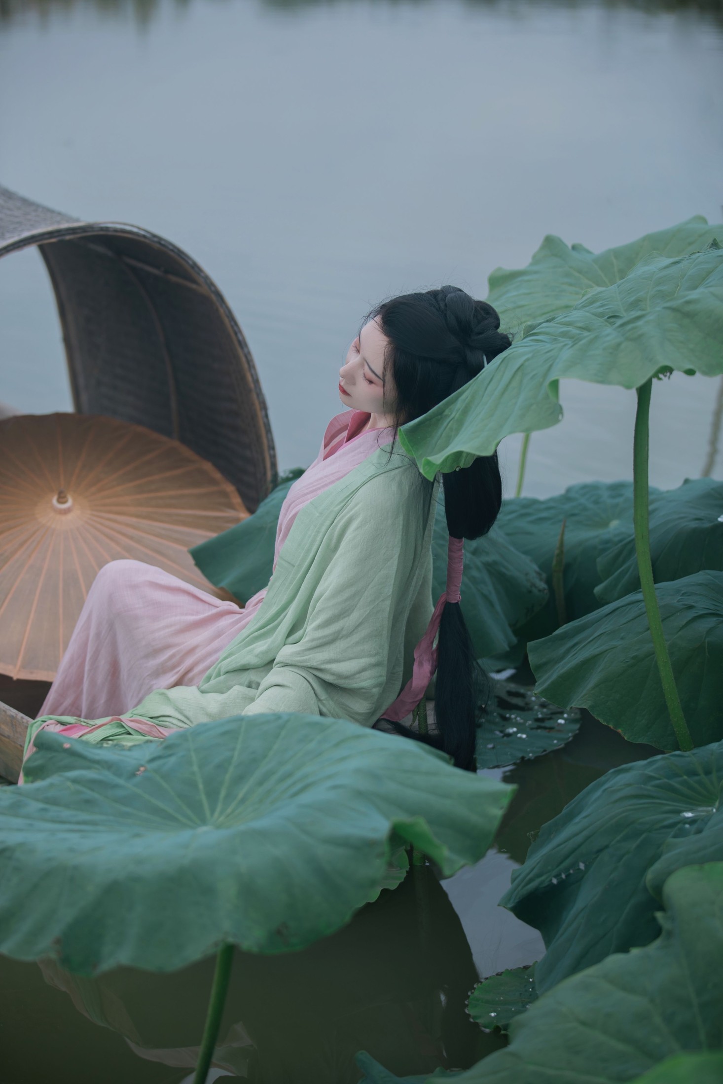 图片[8] - 木哥 - 《碧波游》[28P] - 机器猫次元 - 机器猫次元