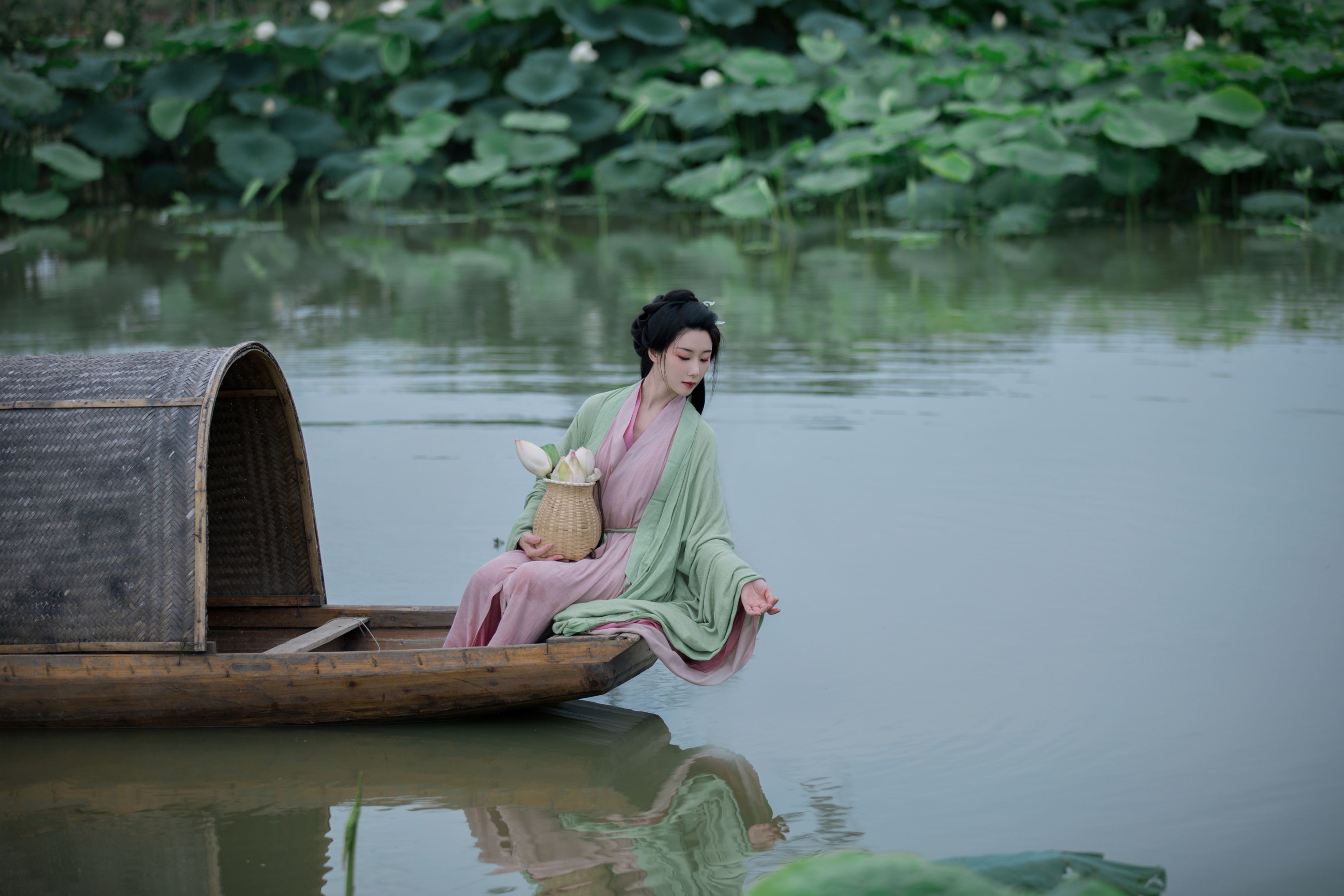 图片[6] - 木哥 - 《碧波游》[28P] - 机器猫次元 - 机器猫次元