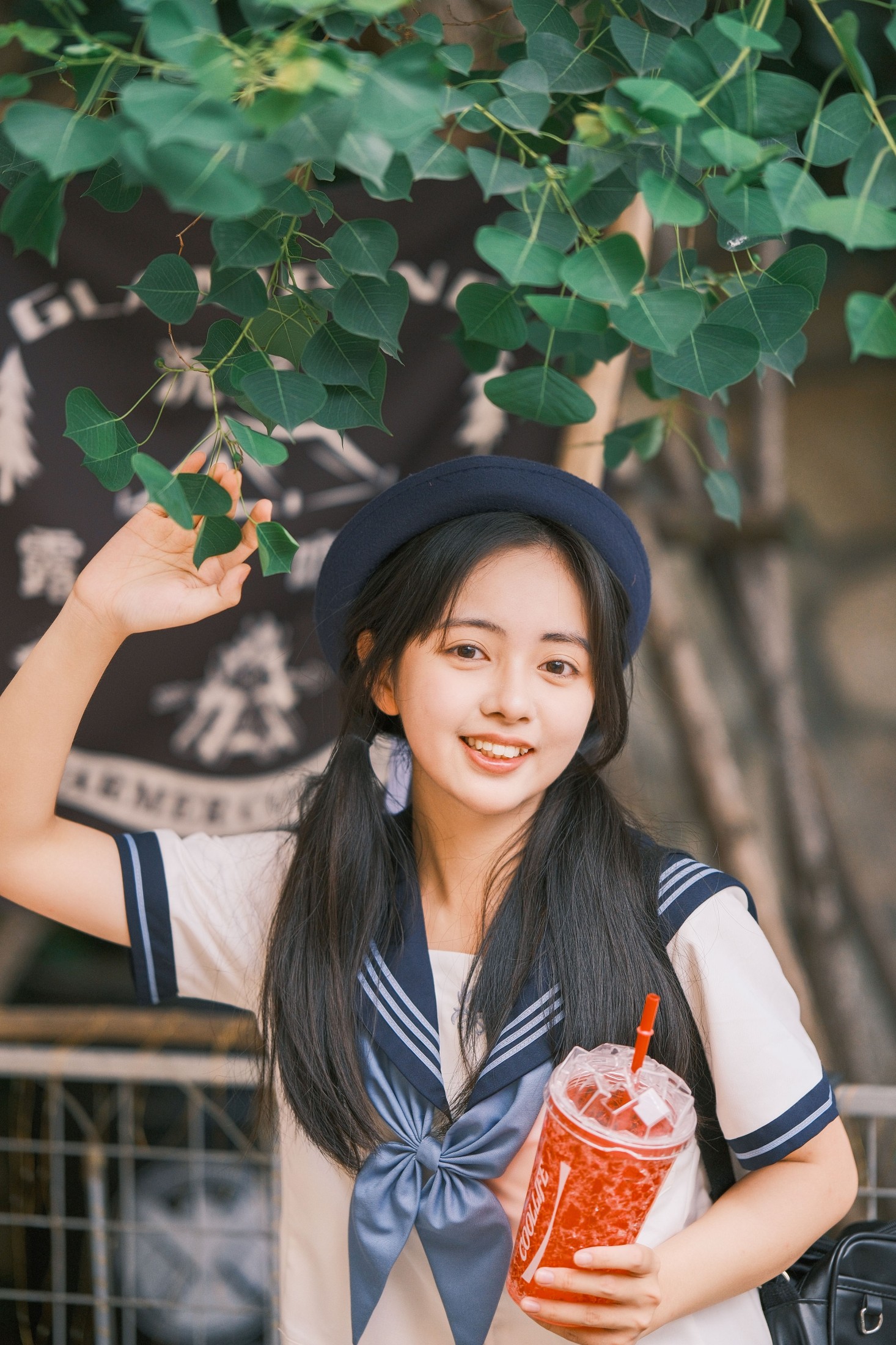 图片[4] - 七豆 - 《jk少女》[23P] - 机器猫次元 - 机器猫次元