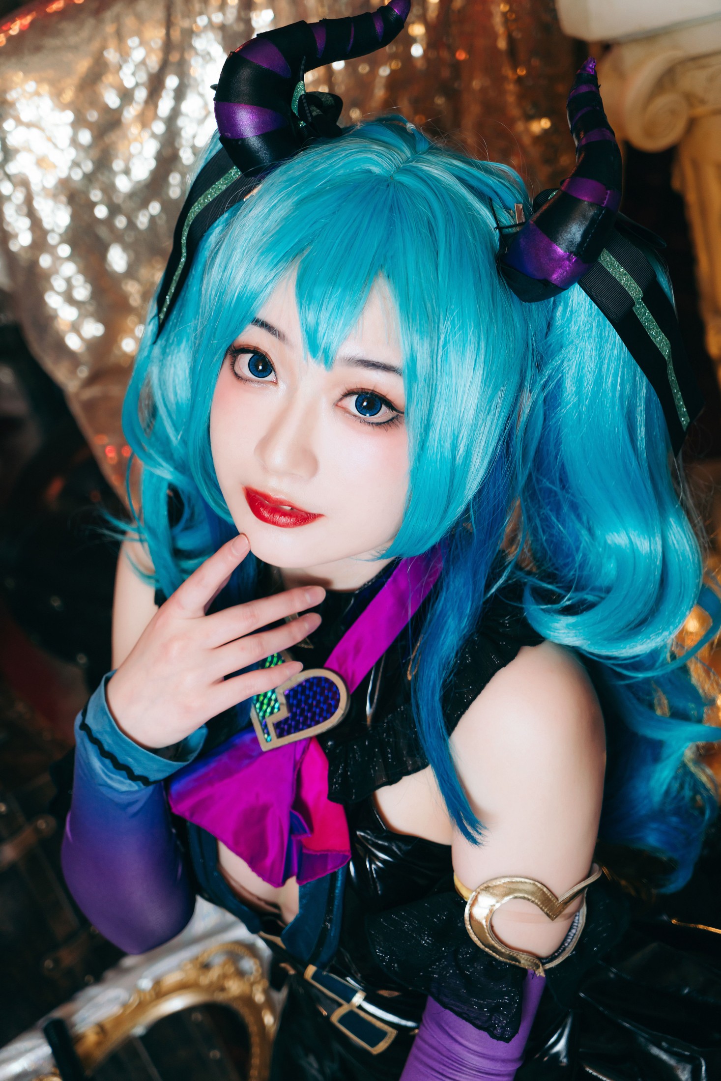 图片[3] - 桃墨公子x - 《初音小恶魔》[22P] - 机器猫次元 - 机器猫次元