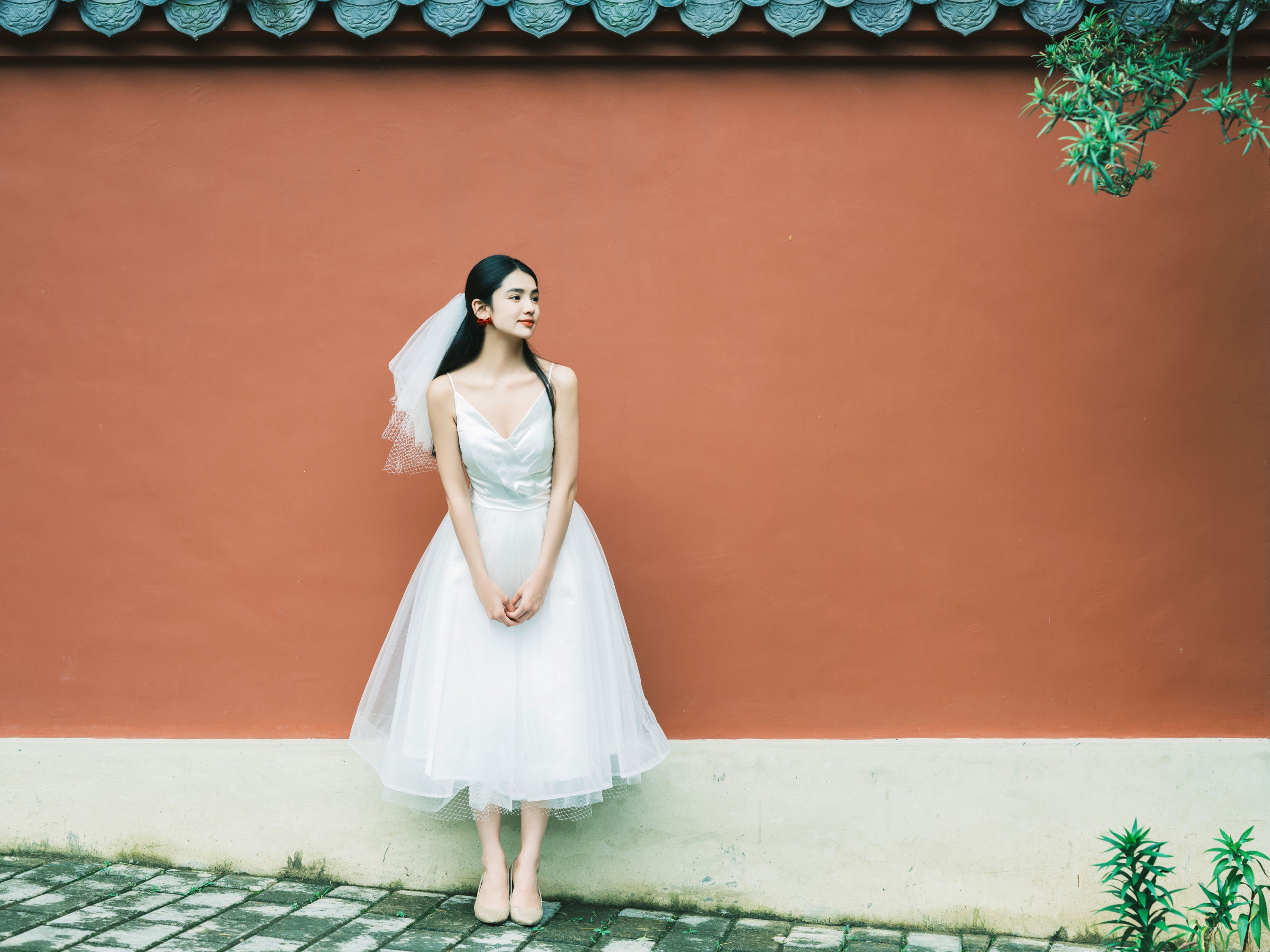 图片[3] - 小朴 娅媞 - 《情侣婚纱》[28P] - 机器猫次元 - 机器猫次元