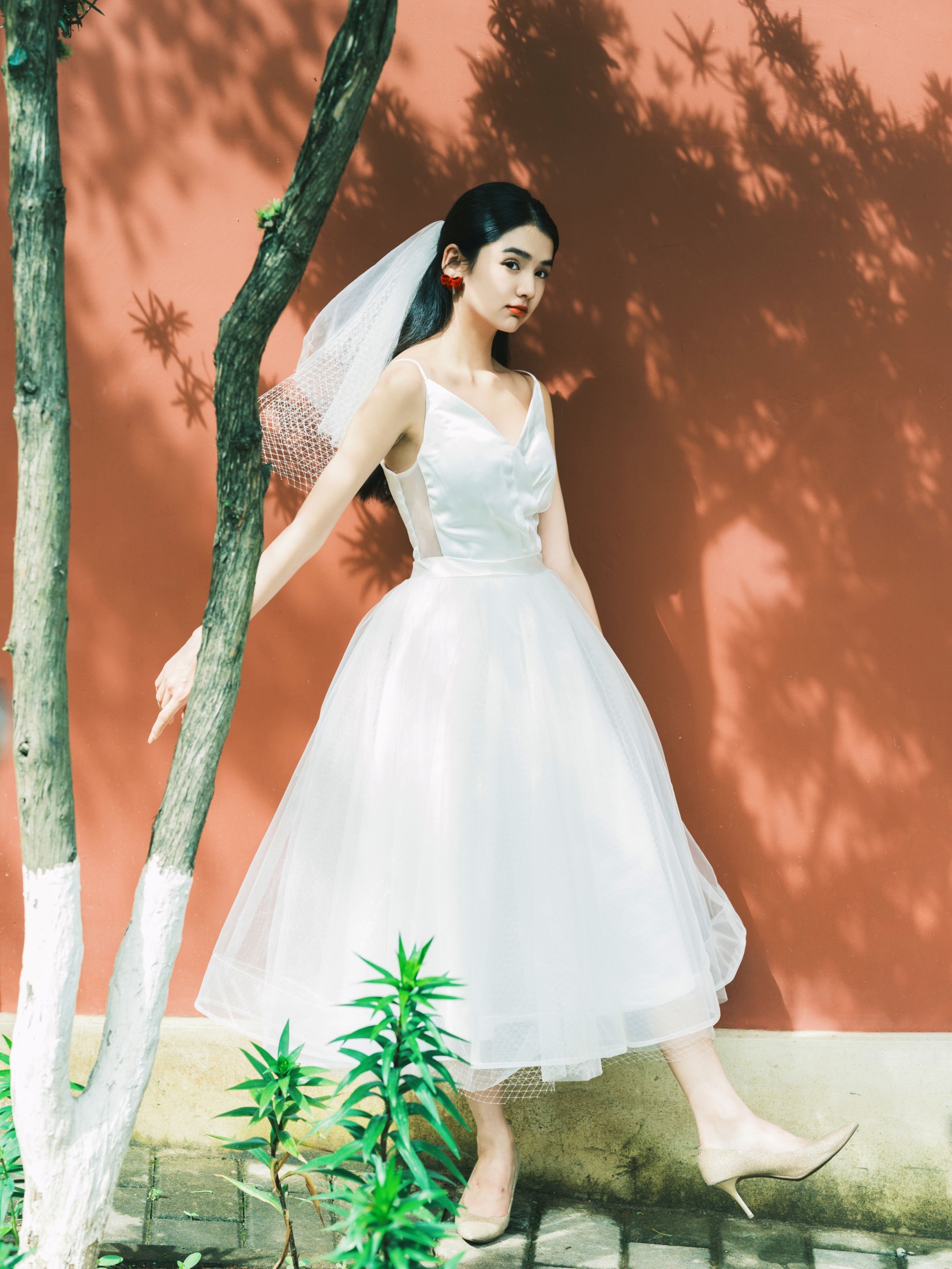 图片[4] - 小朴 娅媞 - 《情侣婚纱》[28P] - 机器猫次元 - 机器猫次元