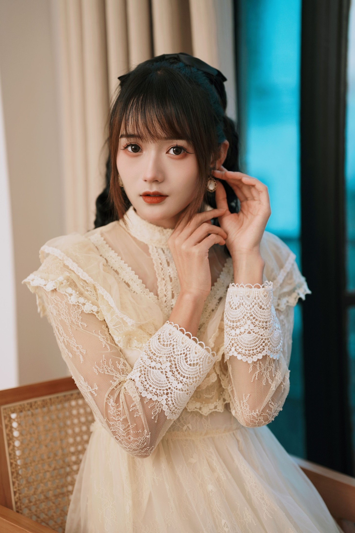 图片[3] - 兔子Zzz不吃胡萝卜 - 《寂静心事》[28P] - 机器猫次元 - 机器猫次元