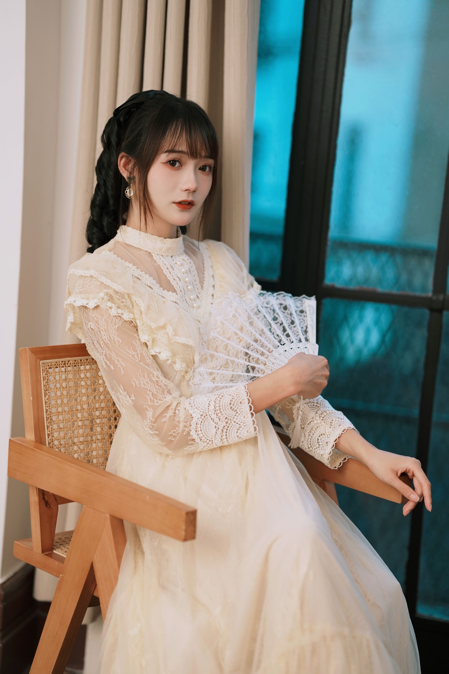 图片[6] - 兔子Zzz不吃胡萝卜 - 《寂静心事》[28P] - 机器猫次元 - 机器猫次元