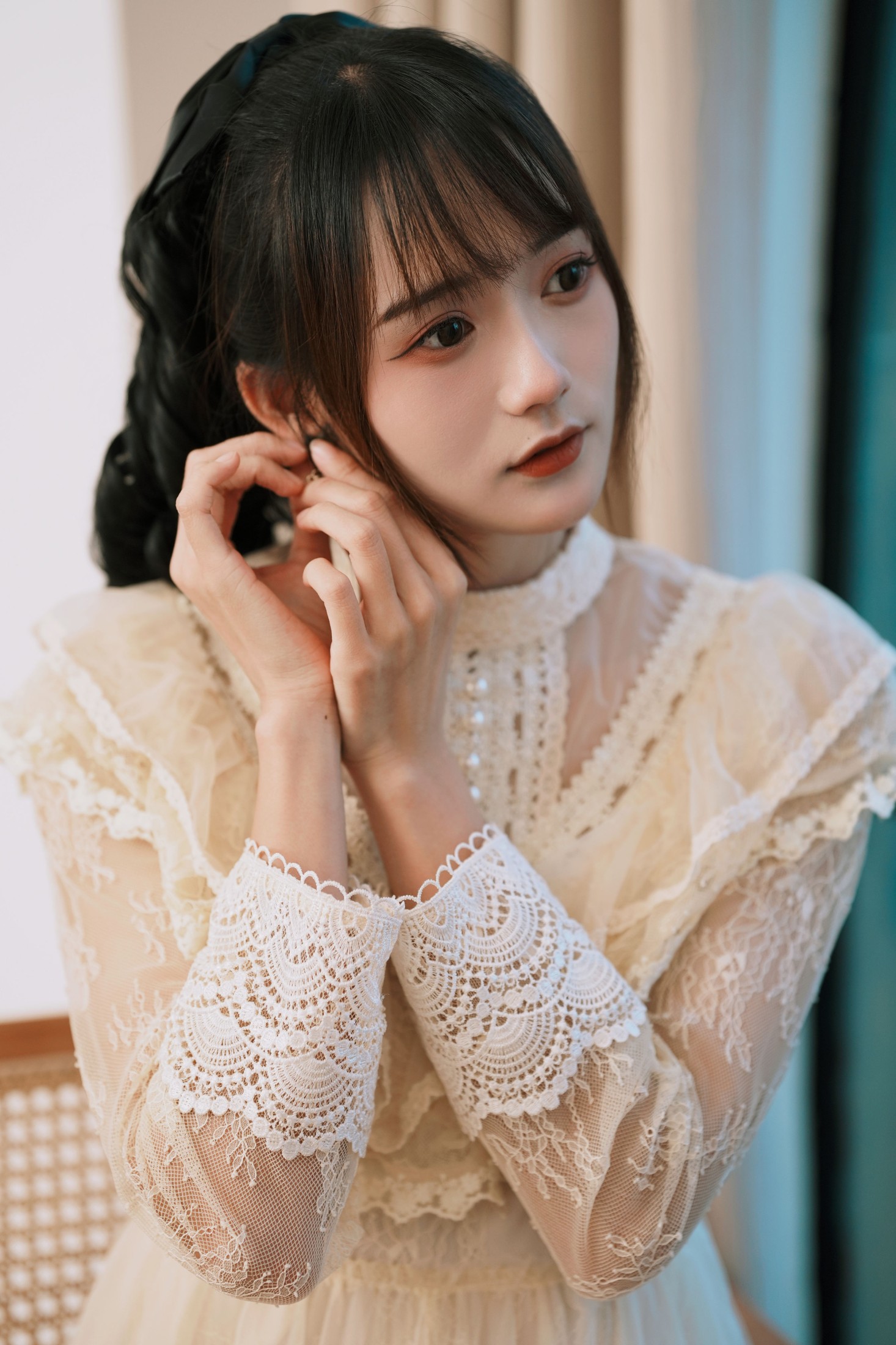 图片[4] - 兔子Zzz不吃胡萝卜 - 《寂静心事》[28P] - 机器猫次元 - 机器猫次元