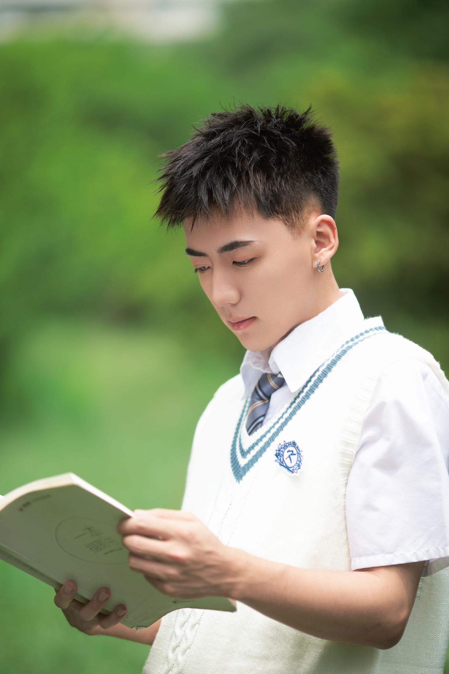 图片[6] - 澳涵 - 《小宁学长》[25P] - 机器猫次元 - 机器猫次元