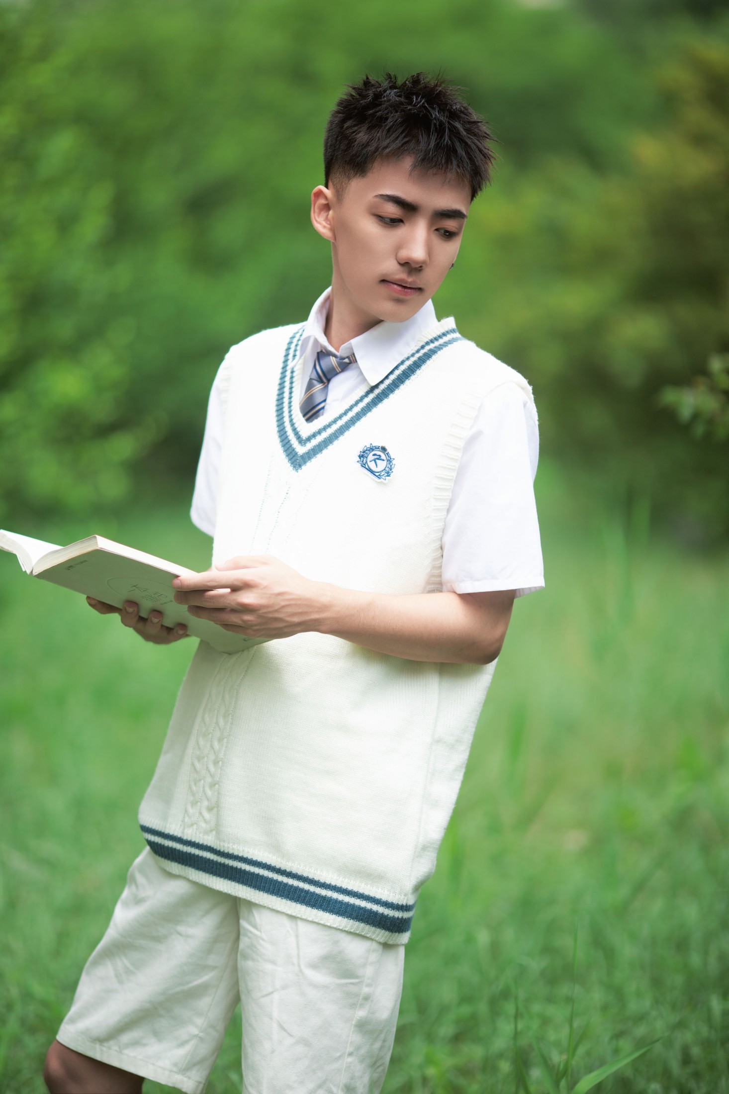 图片[7] - 澳涵 - 《小宁学长》[25P] - 机器猫次元 - 机器猫次元
