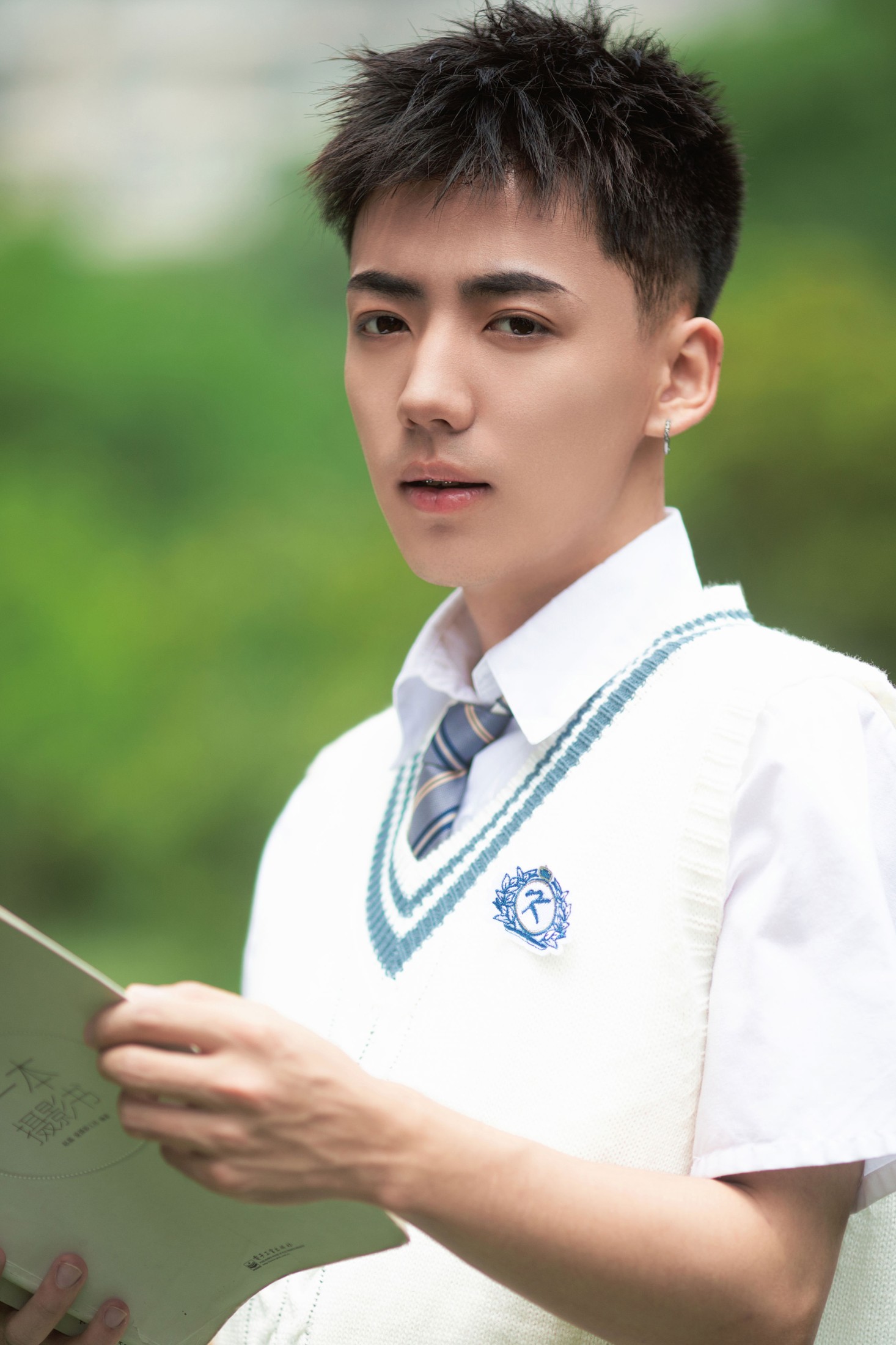 图片[5] - 澳涵 - 《小宁学长》[25P] - 机器猫次元 - 机器猫次元