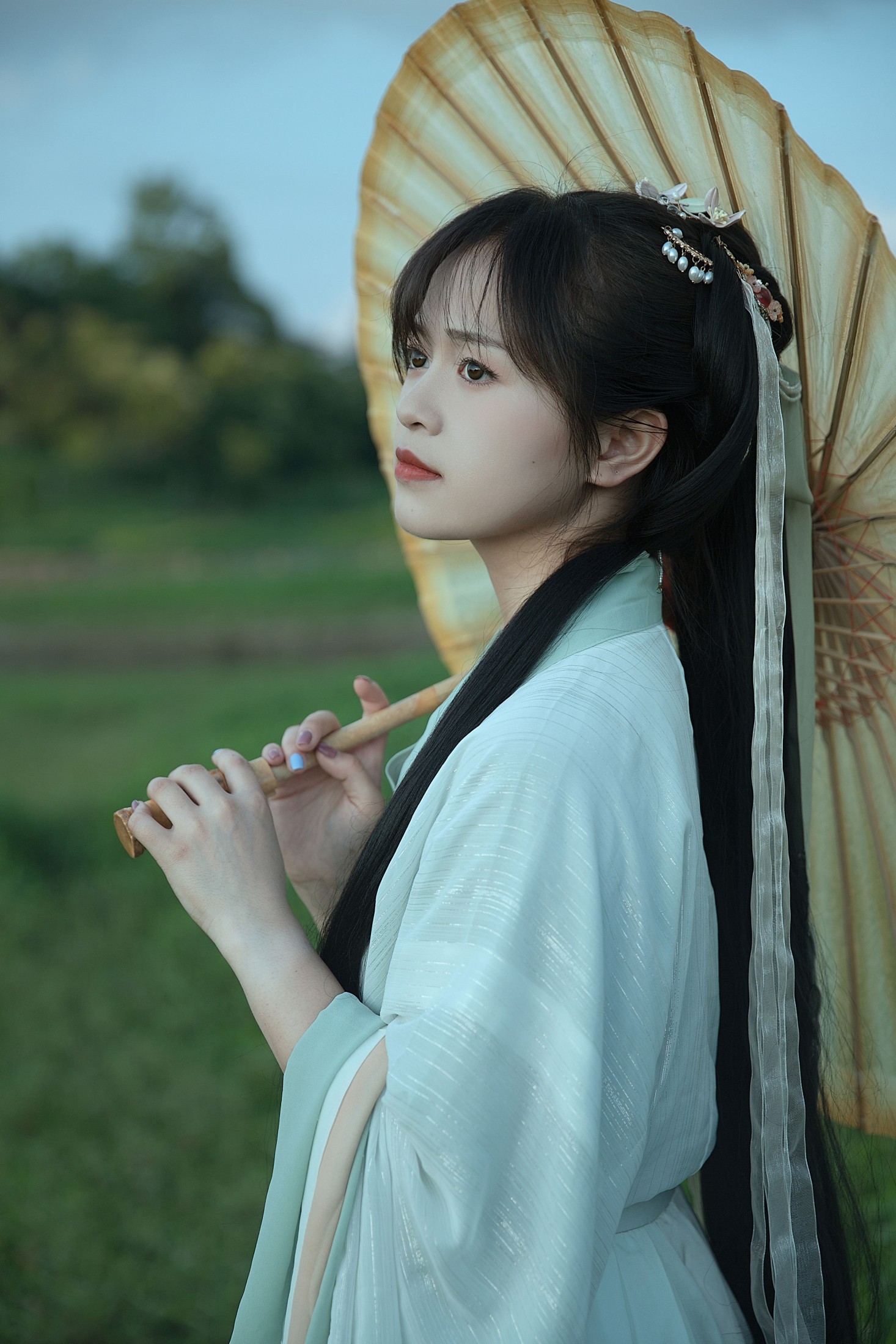图片[5] - 蔡小虎 - 《山月不知心里事》[21P] - 机器猫次元 - 机器猫次元