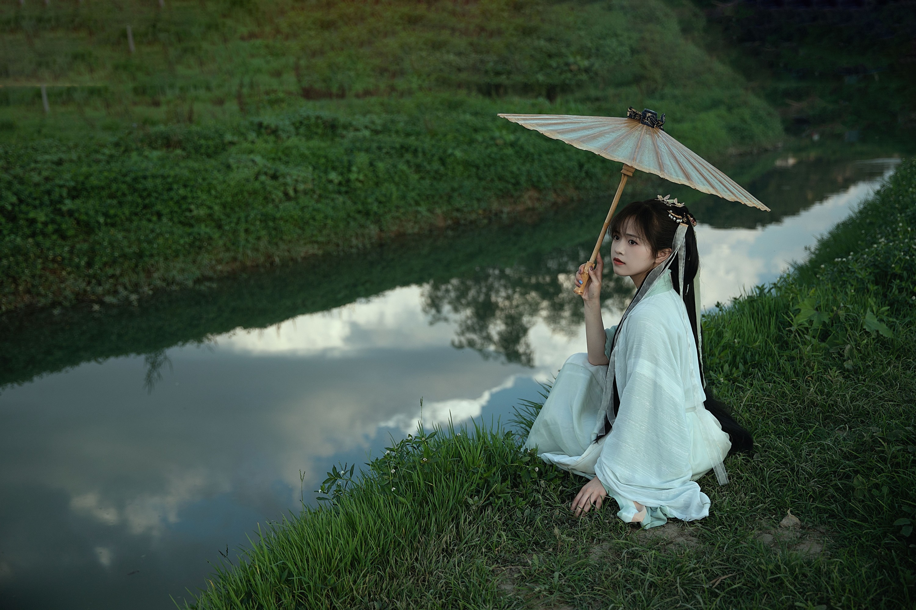 图片[6] - 蔡小虎 - 《山月不知心里事》[21P] - 机器猫次元 - 机器猫次元