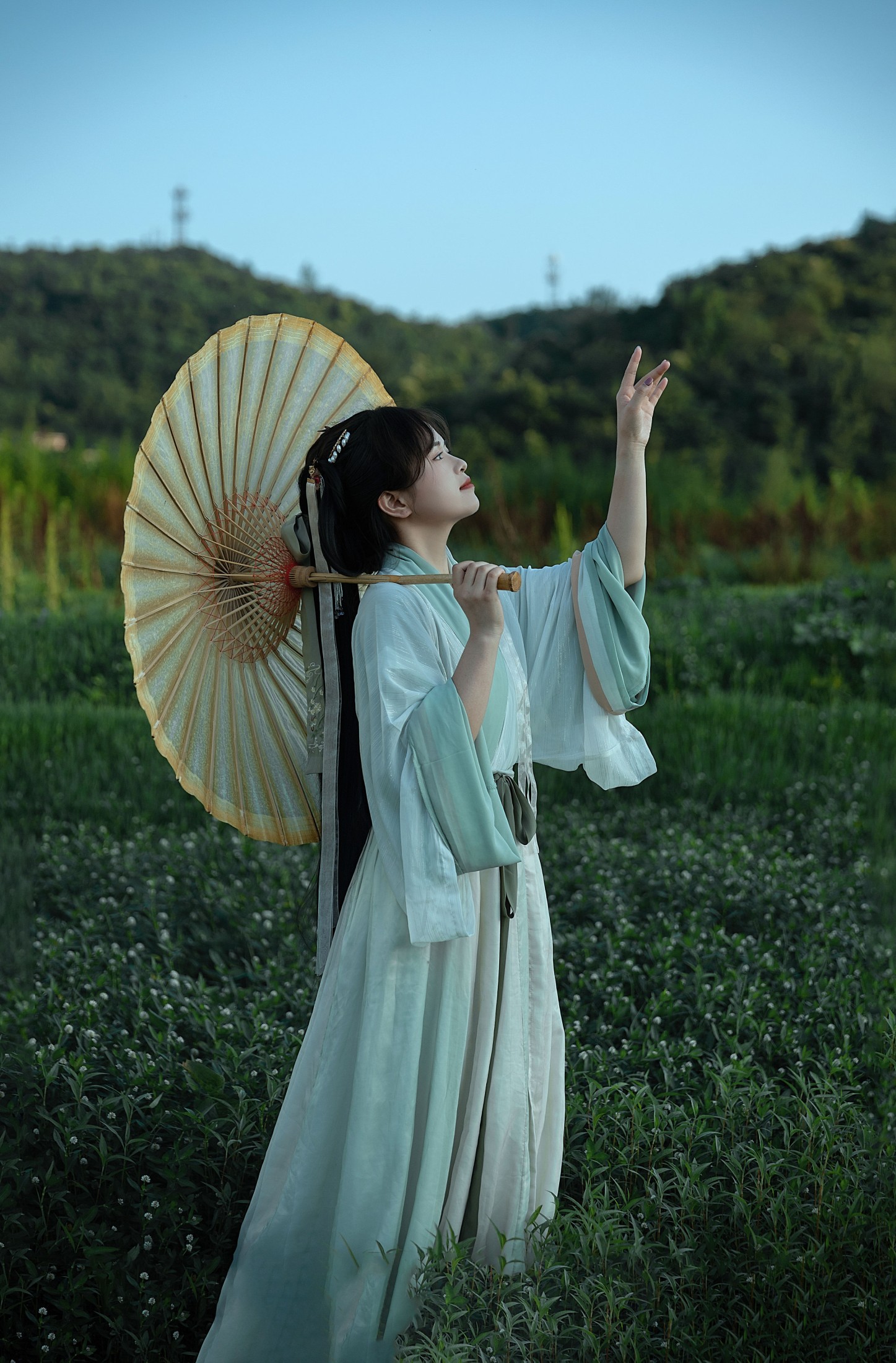 图片[4] - 蔡小虎 - 《山月不知心里事》[21P] - 机器猫次元 - 机器猫次元
