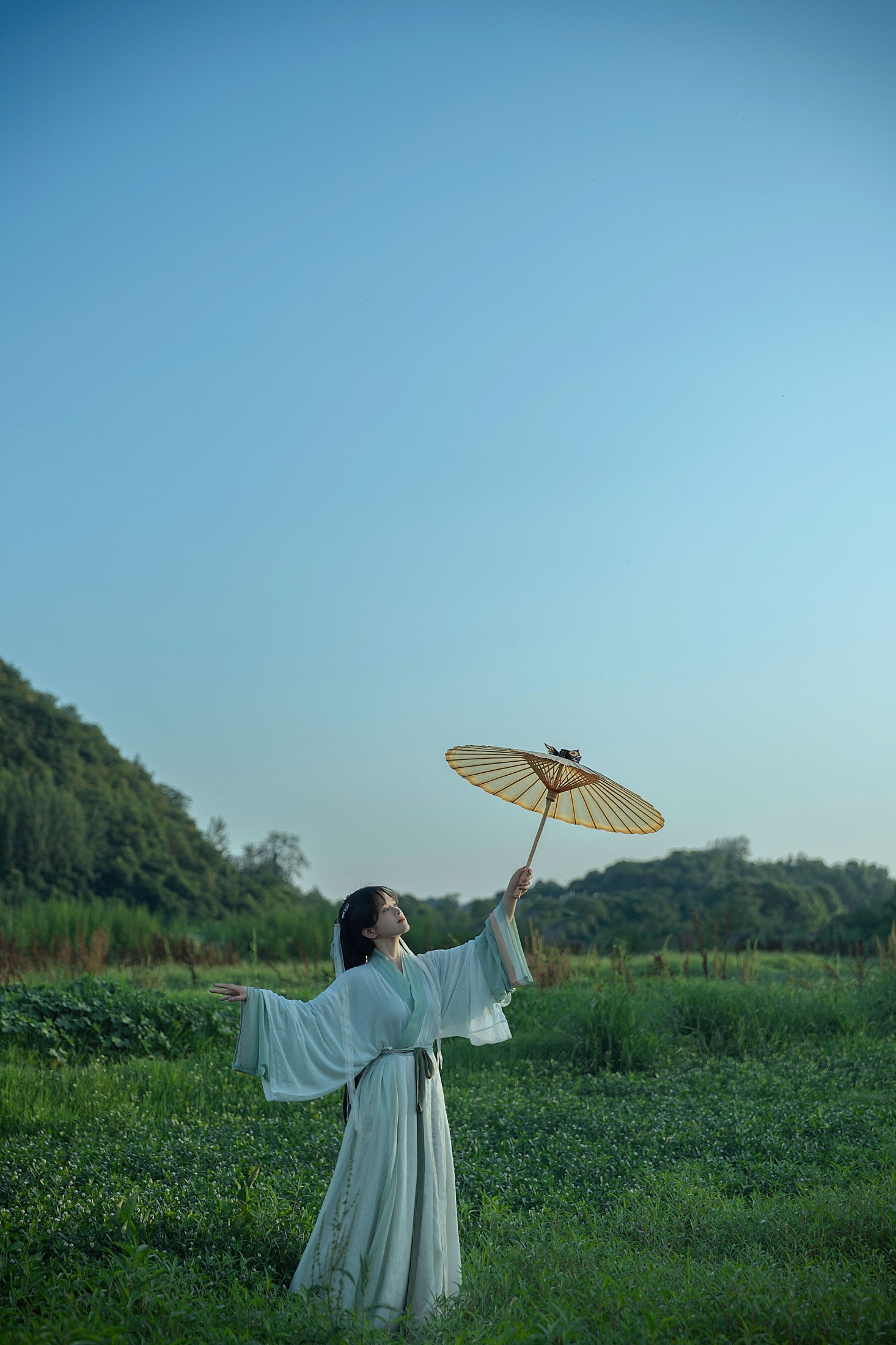图片[3] - 蔡小虎 - 《山月不知心里事》[21P] - 机器猫次元 - 机器猫次元