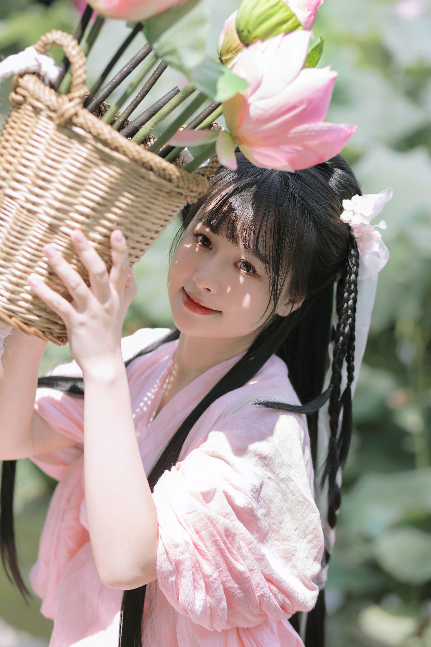 图片[3] - 酒酿圆子 - 《夏荷》[37P] - 机器猫次元 - 机器猫次元