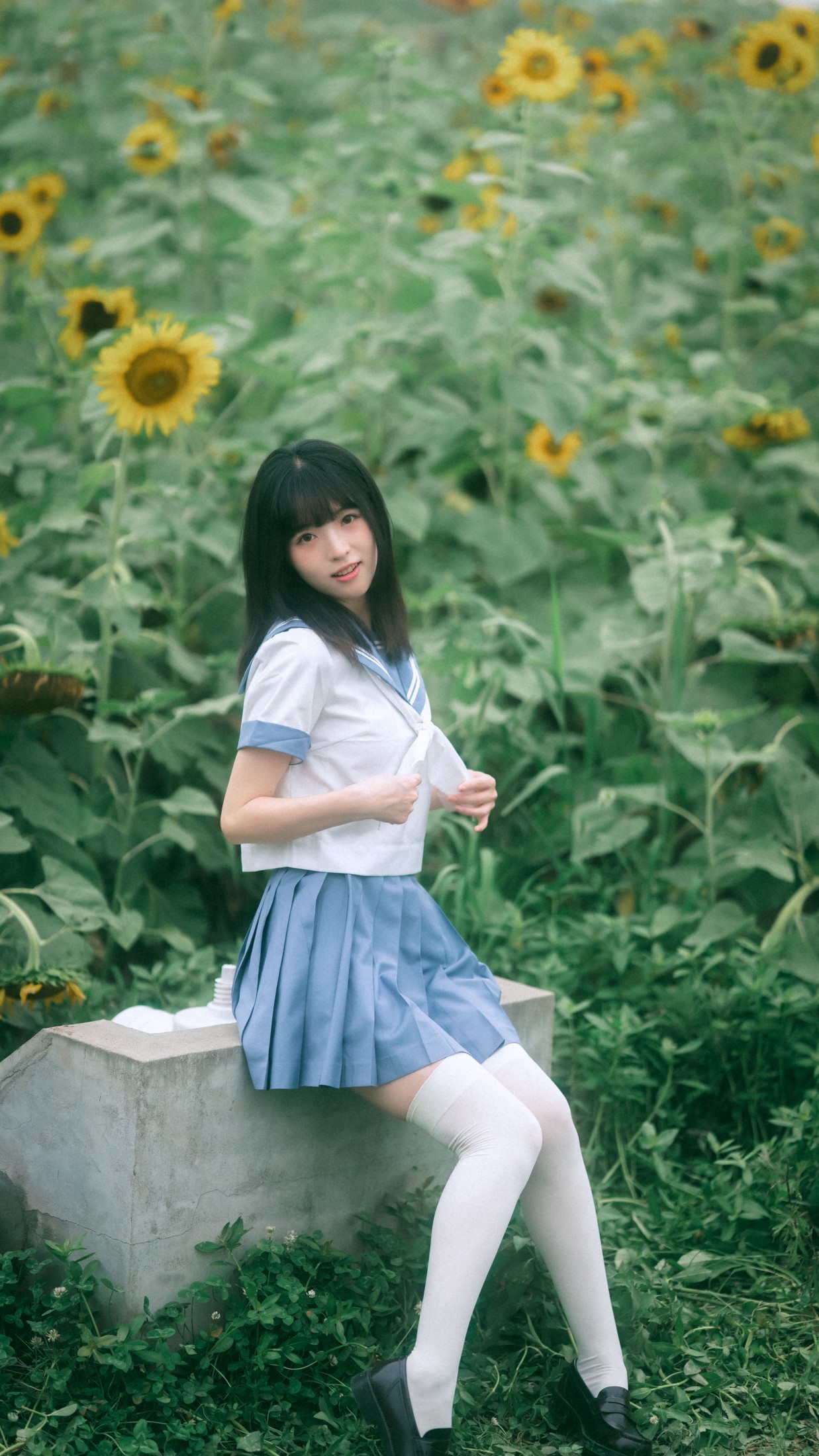 图片[3] - 贝贝 - 《小贝的夏天》[49P] - 机器猫次元 - 机器猫次元