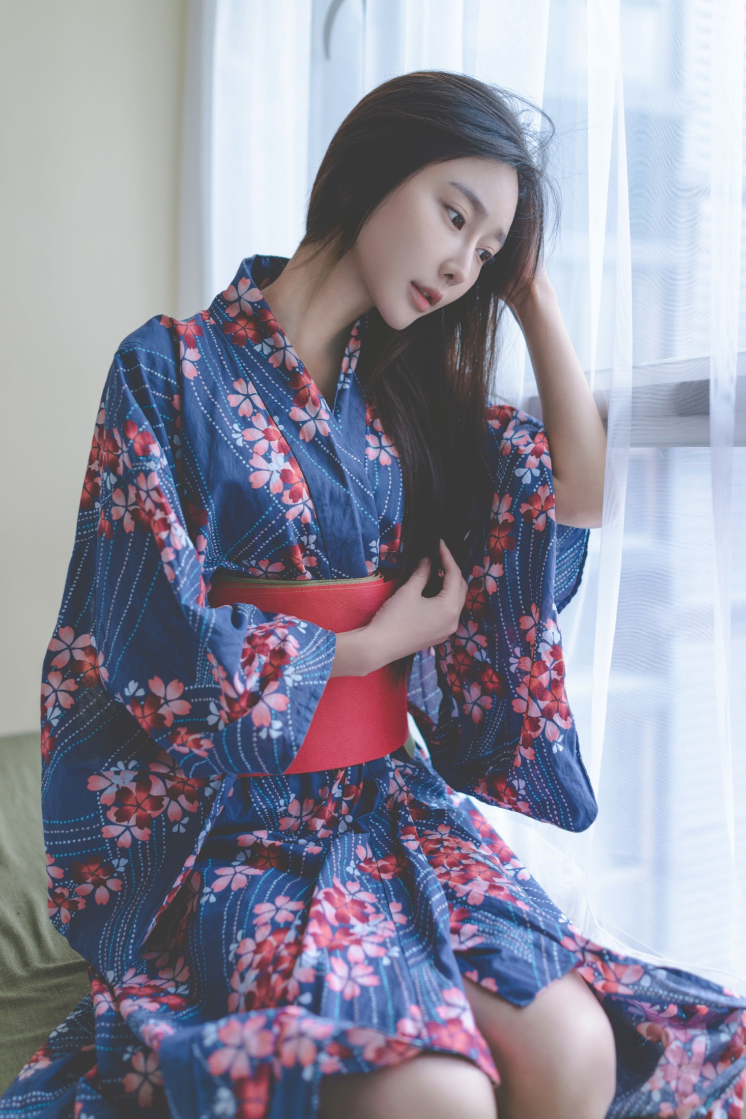 图片[8] - 莉莉 - 《和服私房写真》[25P] - 机器猫次元 - 机器猫次元