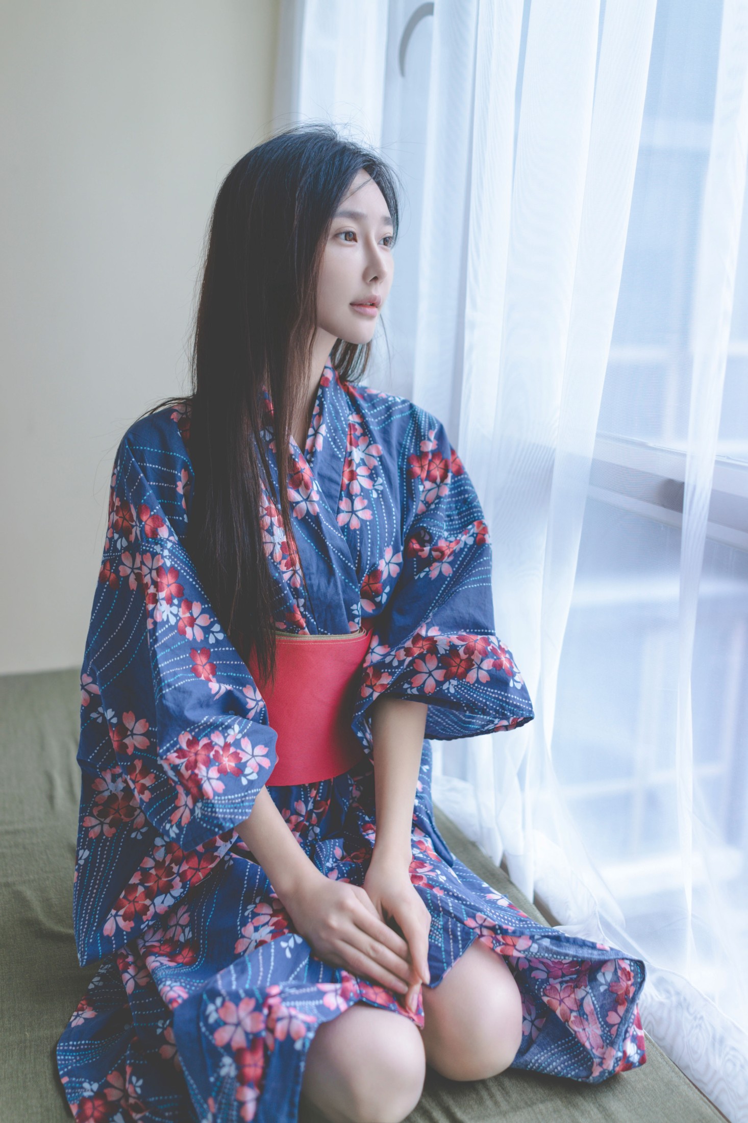图片[6] - 莉莉 - 《和服私房写真》[25P] - 机器猫次元 - 机器猫次元