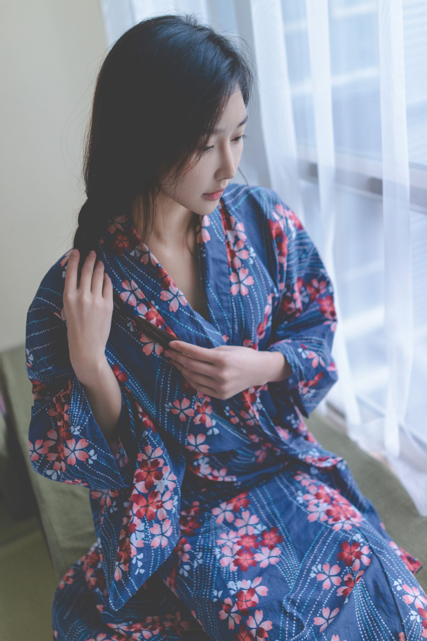 图片[3] - 莉莉 - 《和服私房写真》[25P] - 机器猫次元 - 机器猫次元