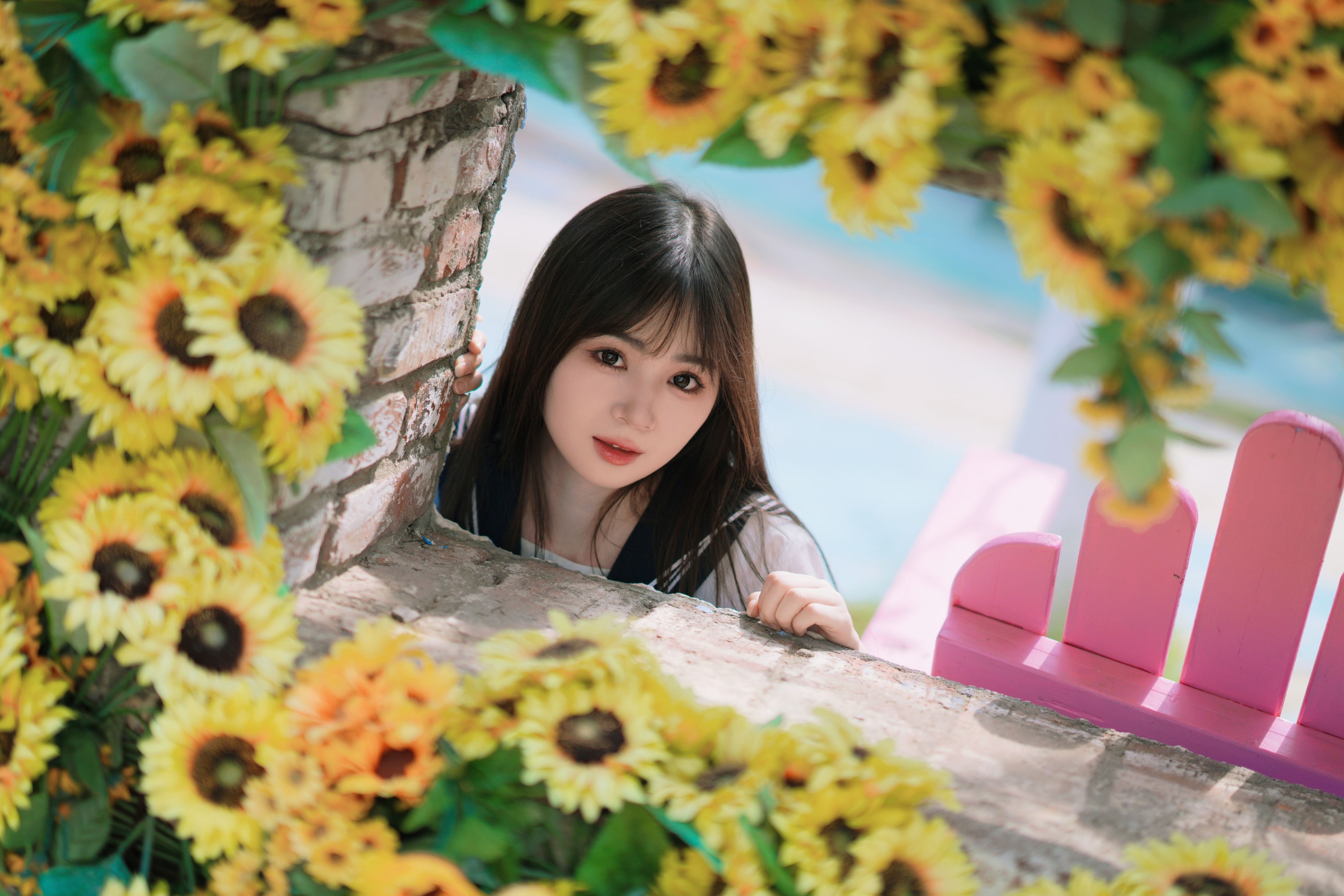图片[8] - 吱吱 - 《盛夏回忆》[36P] - 机器猫次元 - 机器猫次元