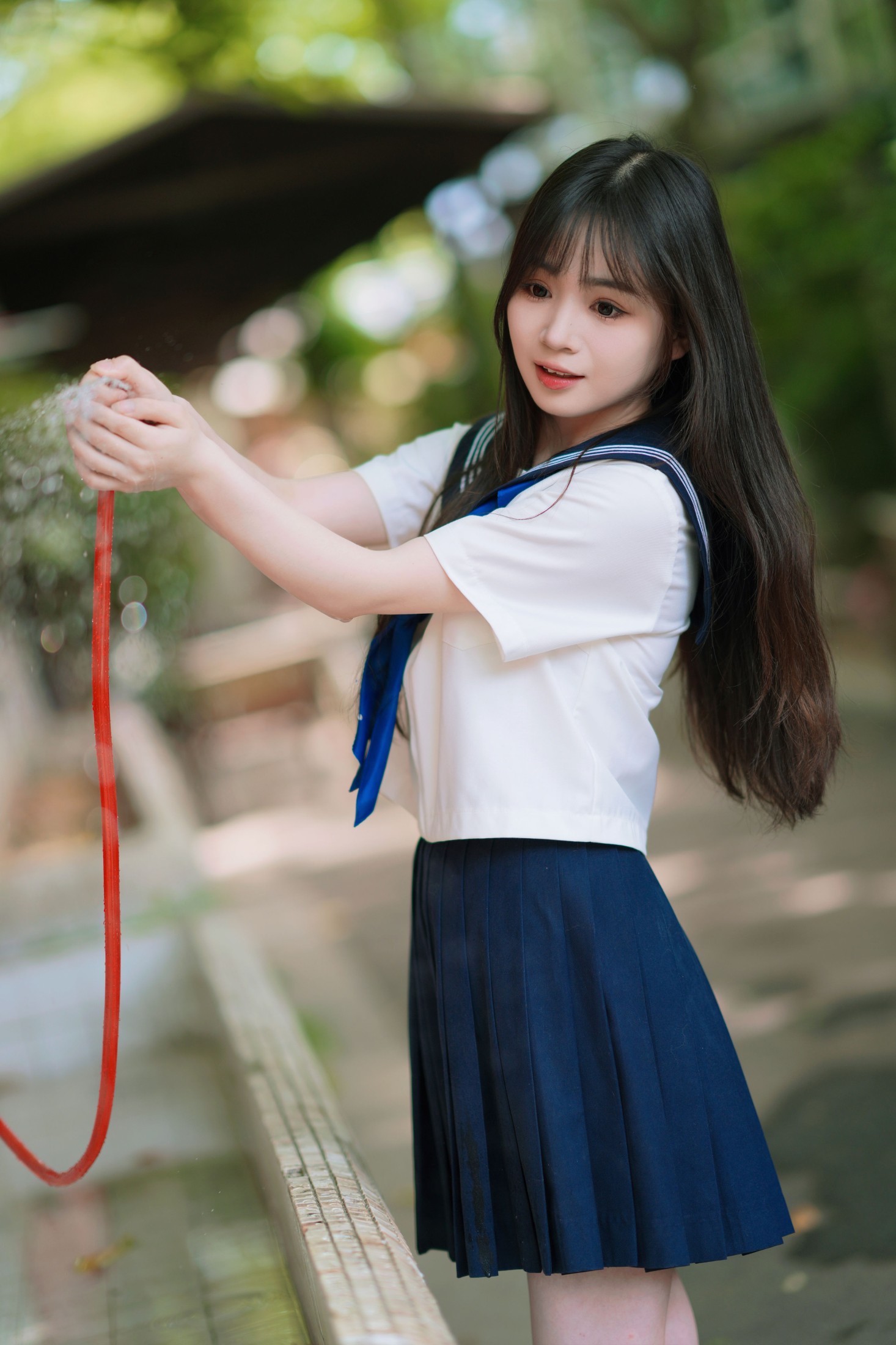 图片[4] - 吱吱 - 《盛夏回忆》[36P] - 机器猫次元 - 机器猫次元