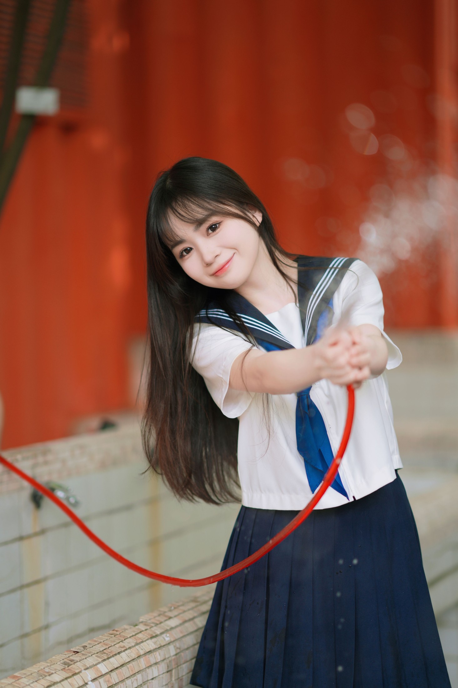 图片[5] - 吱吱 - 《盛夏回忆》[36P] - 机器猫次元 - 机器猫次元