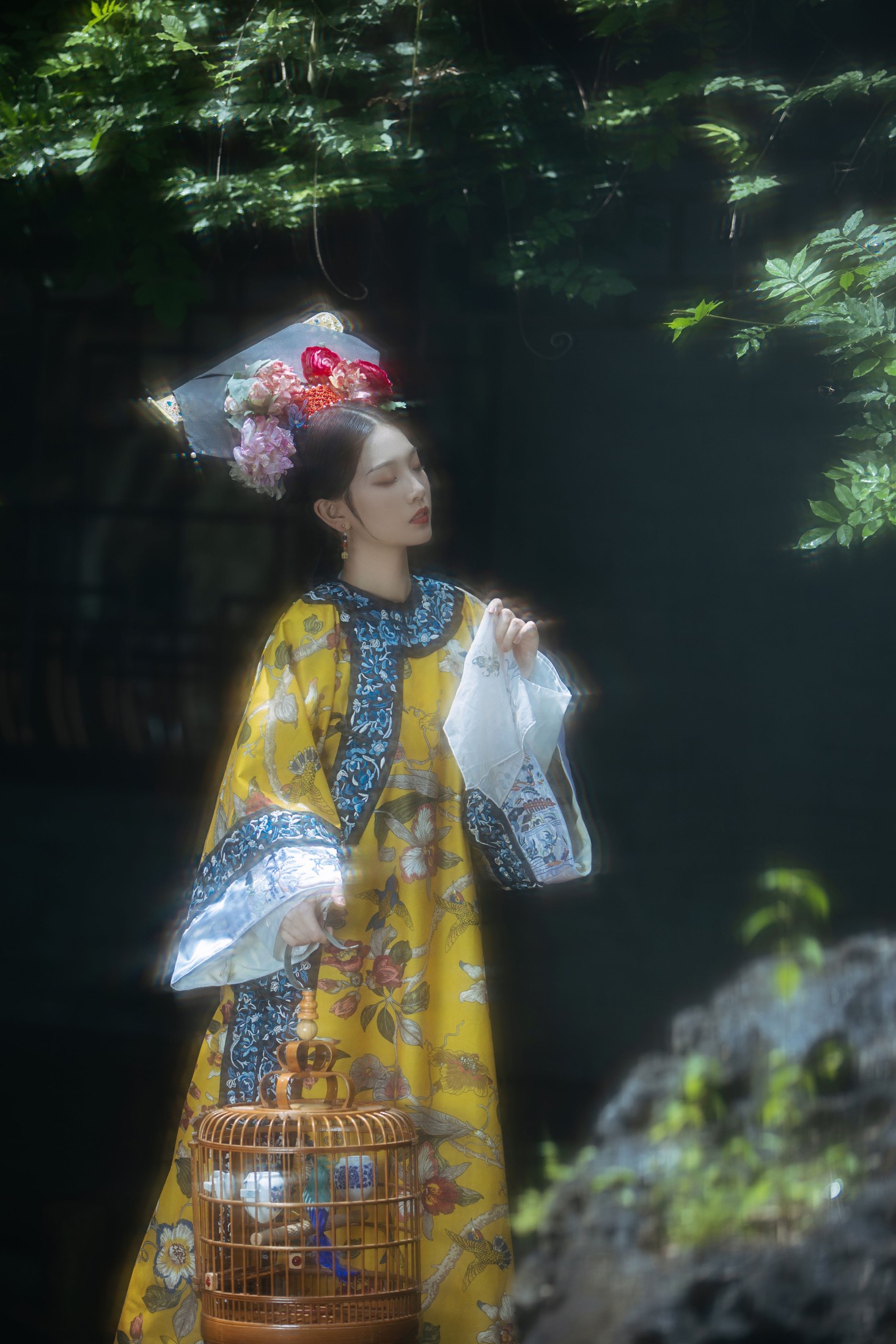 图片[6] - 芝芝琪 - 《笼中鸟》[41P] - 机器猫次元 - 机器猫次元