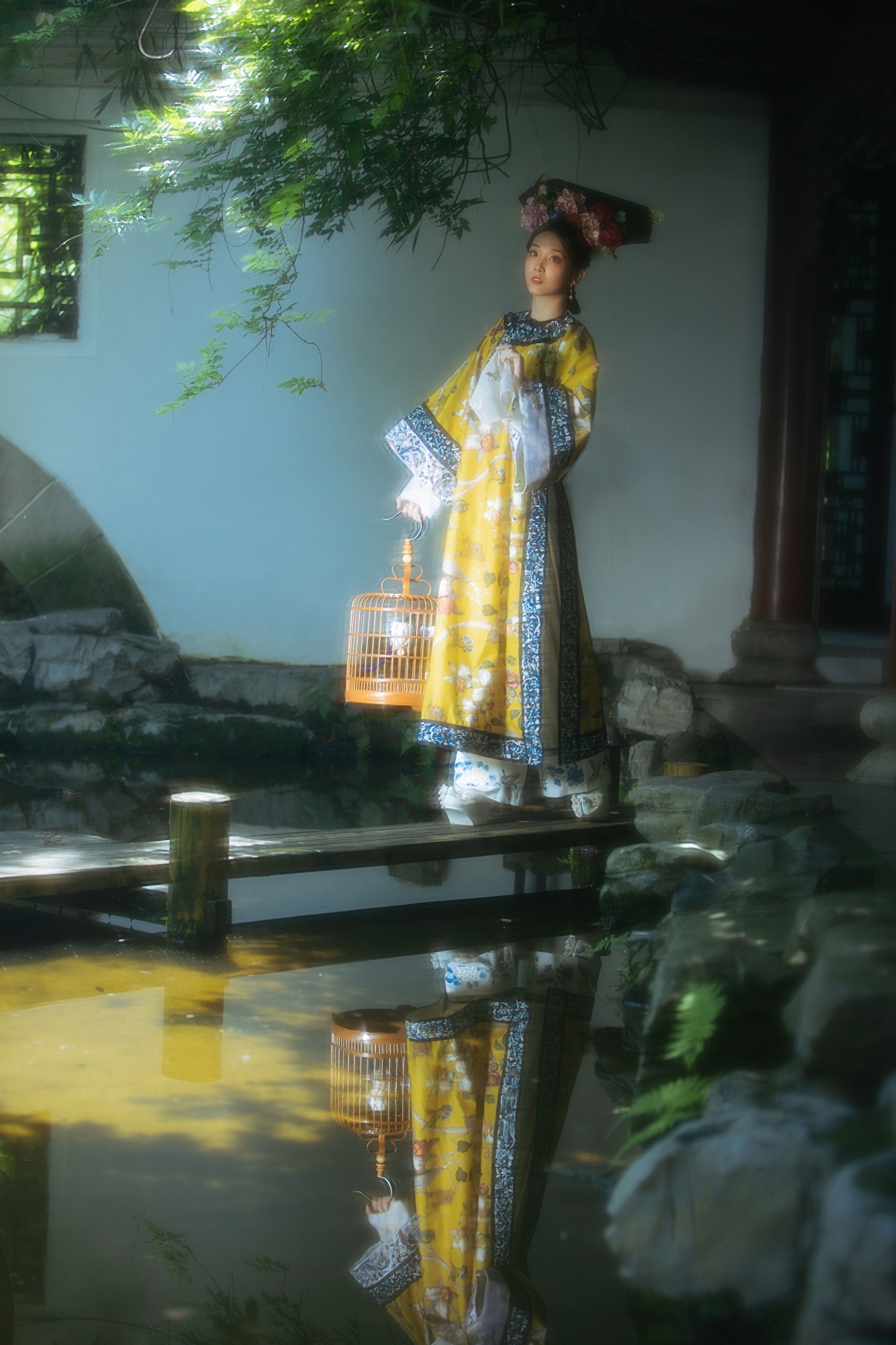 图片[8] - 芝芝琪 - 《笼中鸟》[41P] - 机器猫次元 - 机器猫次元