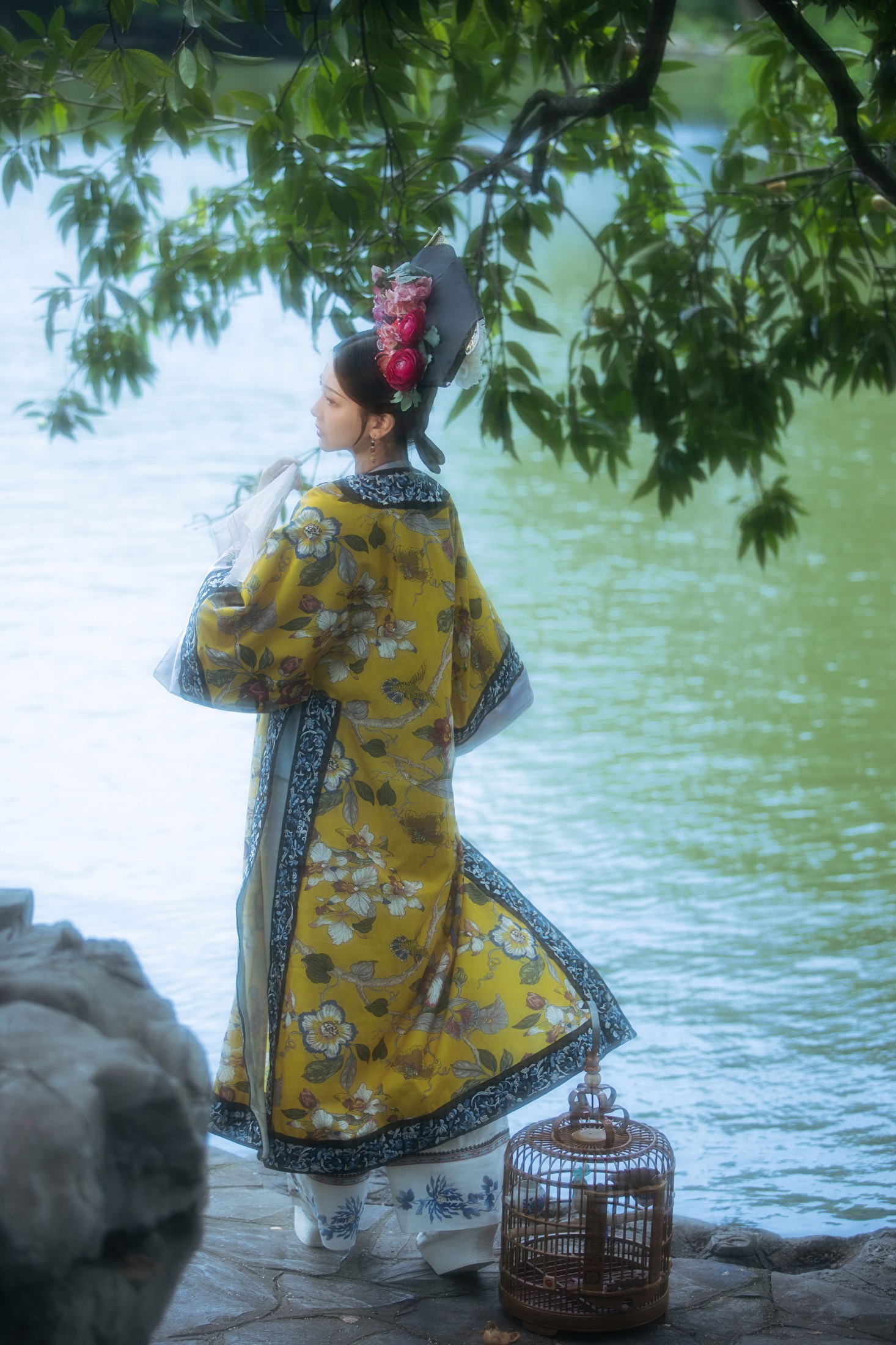 图片[5] - 芝芝琪 - 《笼中鸟》[41P] - 机器猫次元 - 机器猫次元