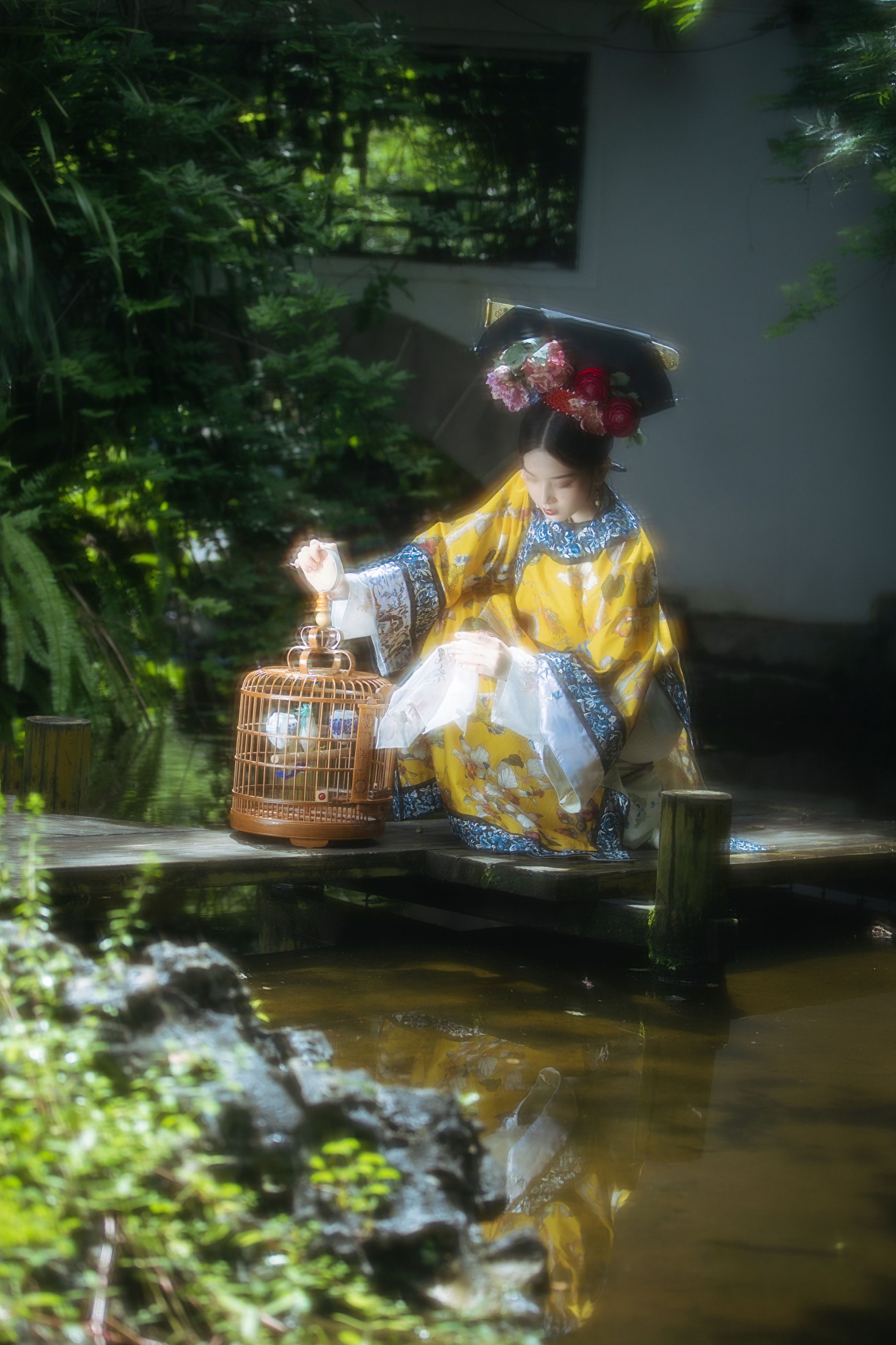 图片[7] - 芝芝琪 - 《笼中鸟》[41P] - 机器猫次元 - 机器猫次元